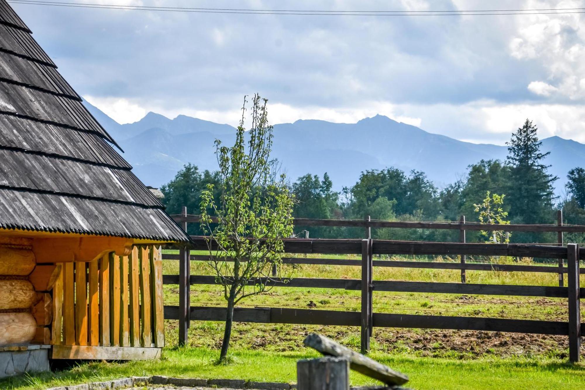 Chalet Gazdowka Na Brzyzku *