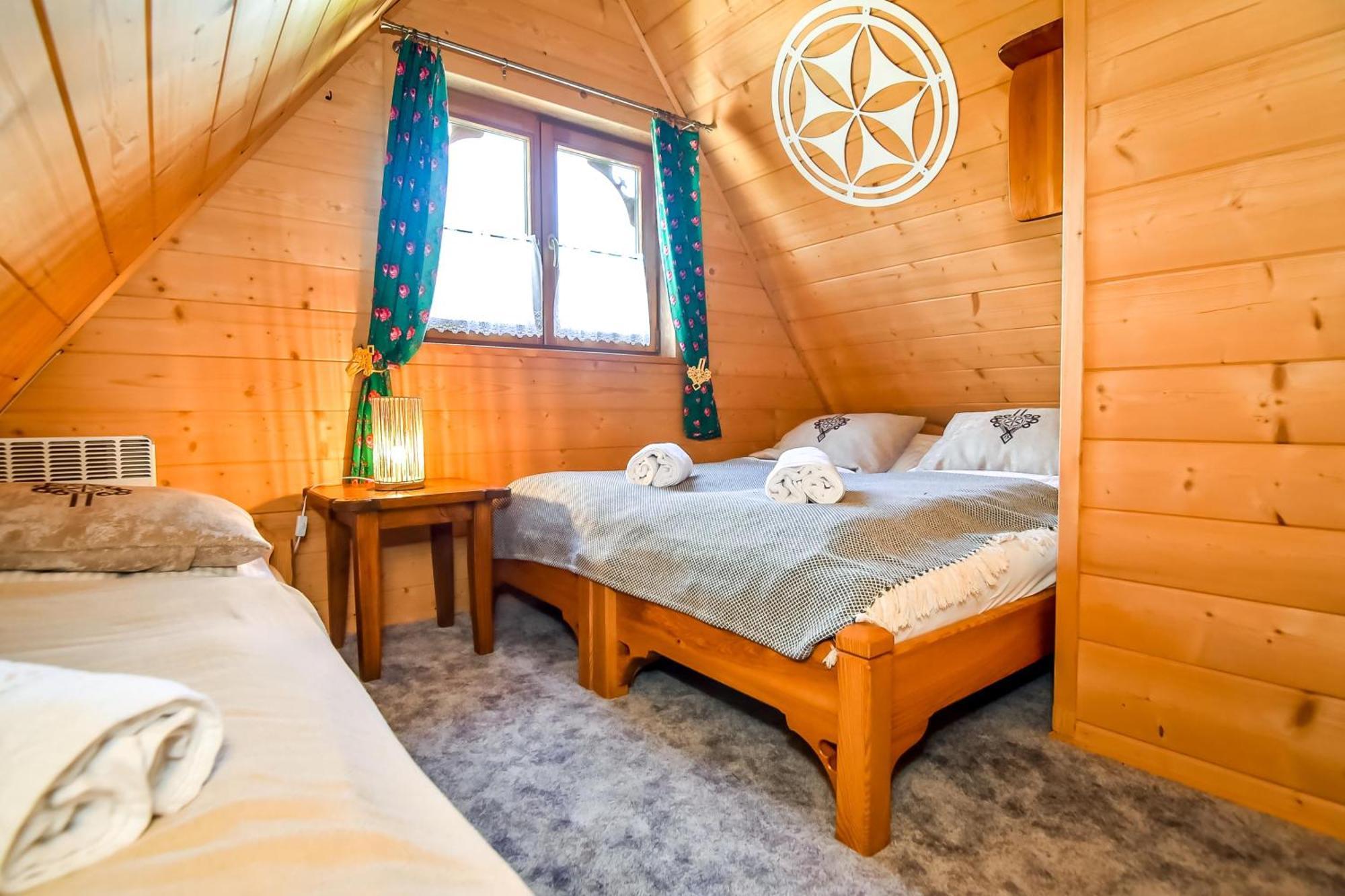Gazdowka Na Brzyzku Chalet Zakopane