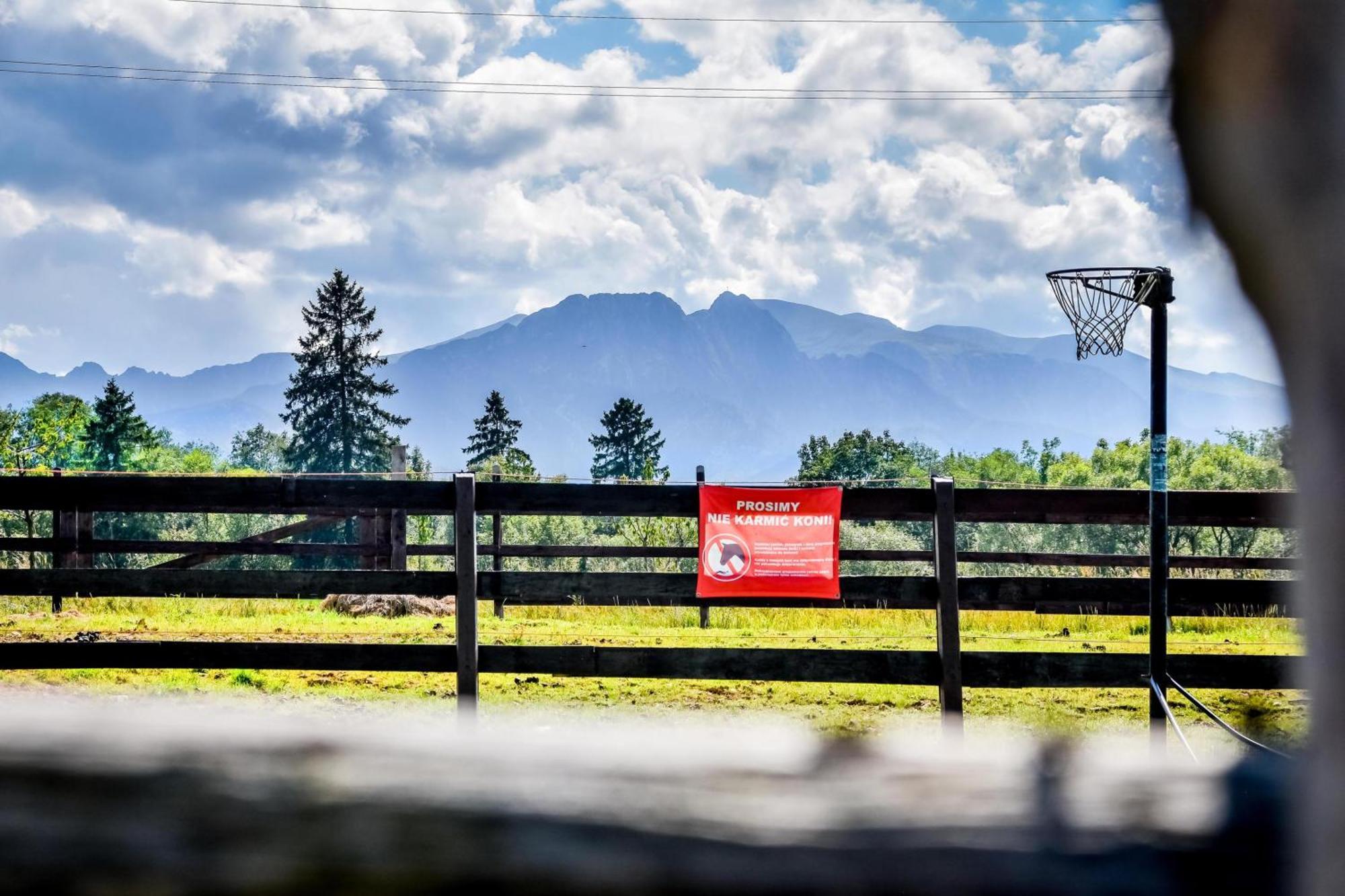 Gazdowka Na Brzyzku * Zakopane