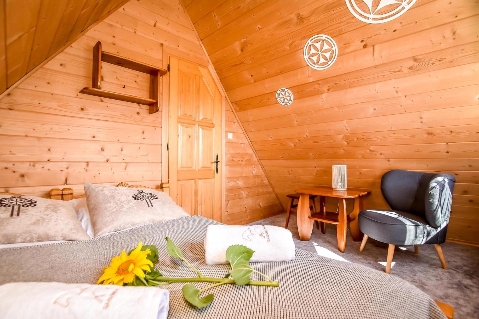 Chalet Gazdowka Na Brzyzku