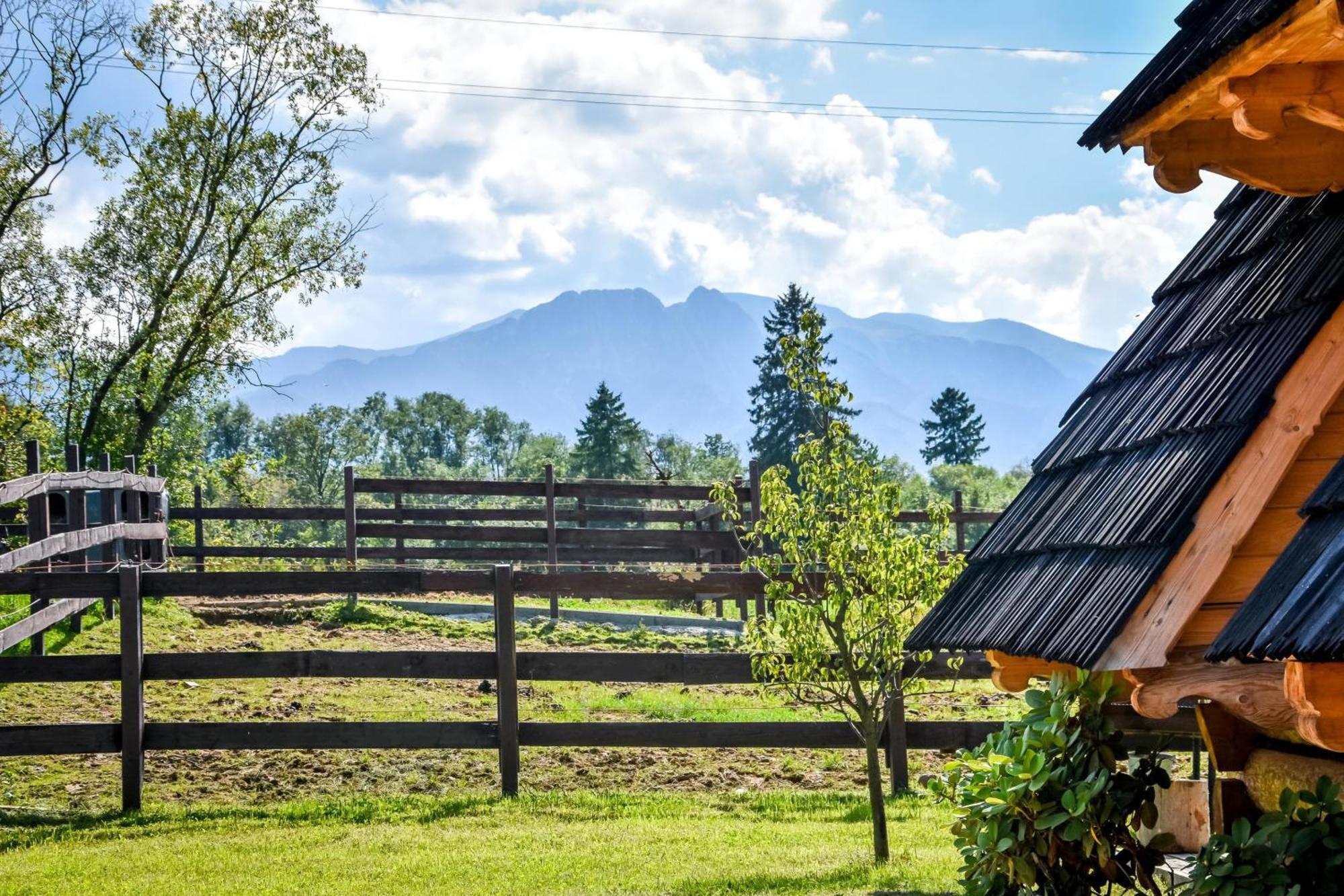Gazdowka Na Brzyzku Zakopane