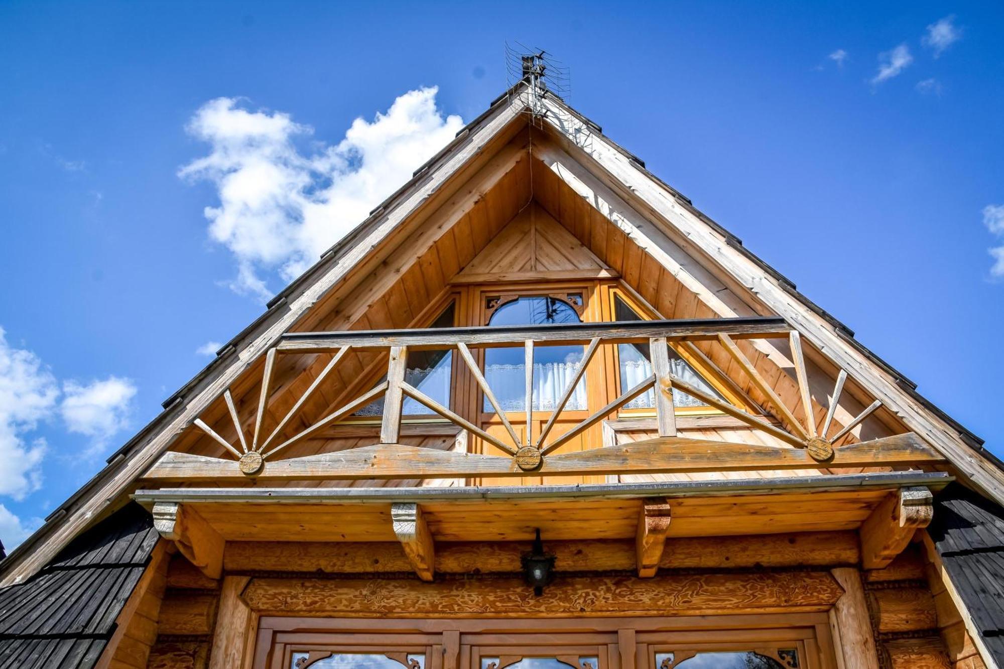 Chalet Gazdowka Na Brzyzku *
