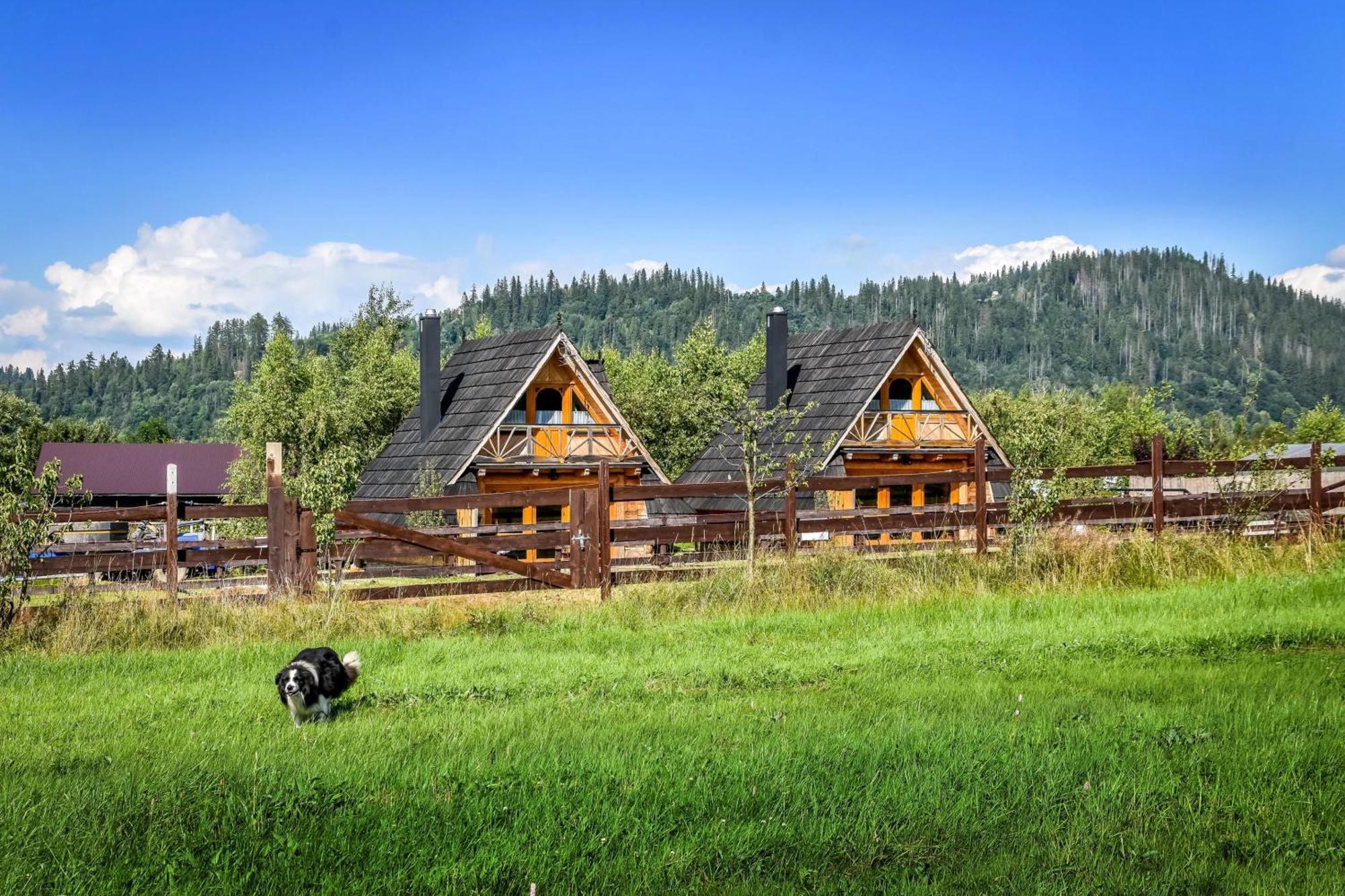 Chalet Gazdowka Na Brzyzku *