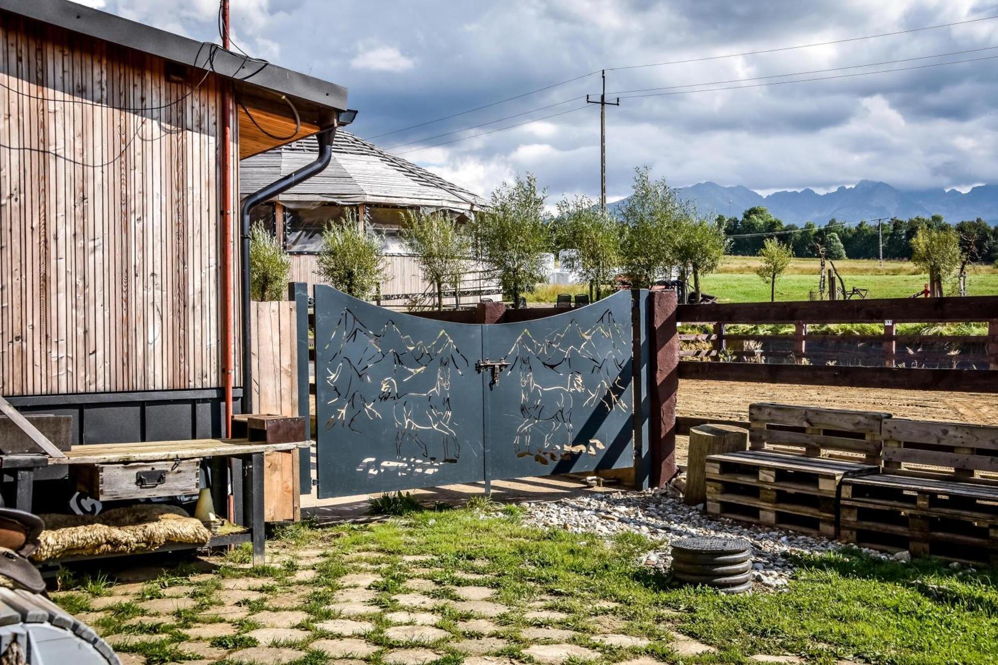Chalet Gazdowka Na Brzyzku