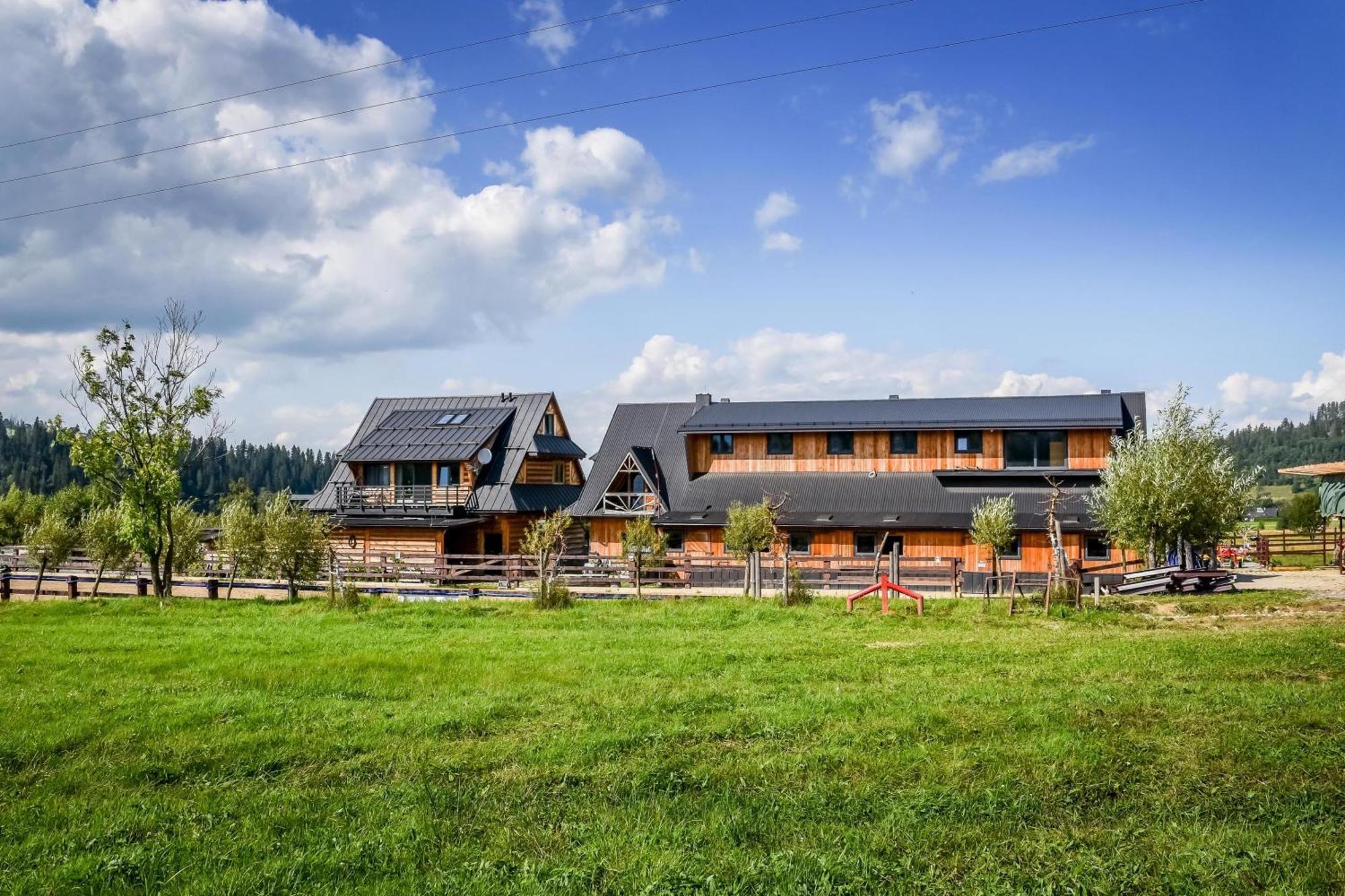 Gazdowka Na Brzyzku Chalet *