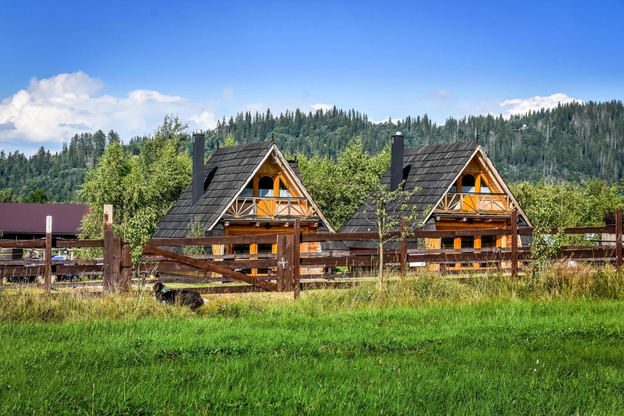 Chalet Gazdowka Na Brzyzku