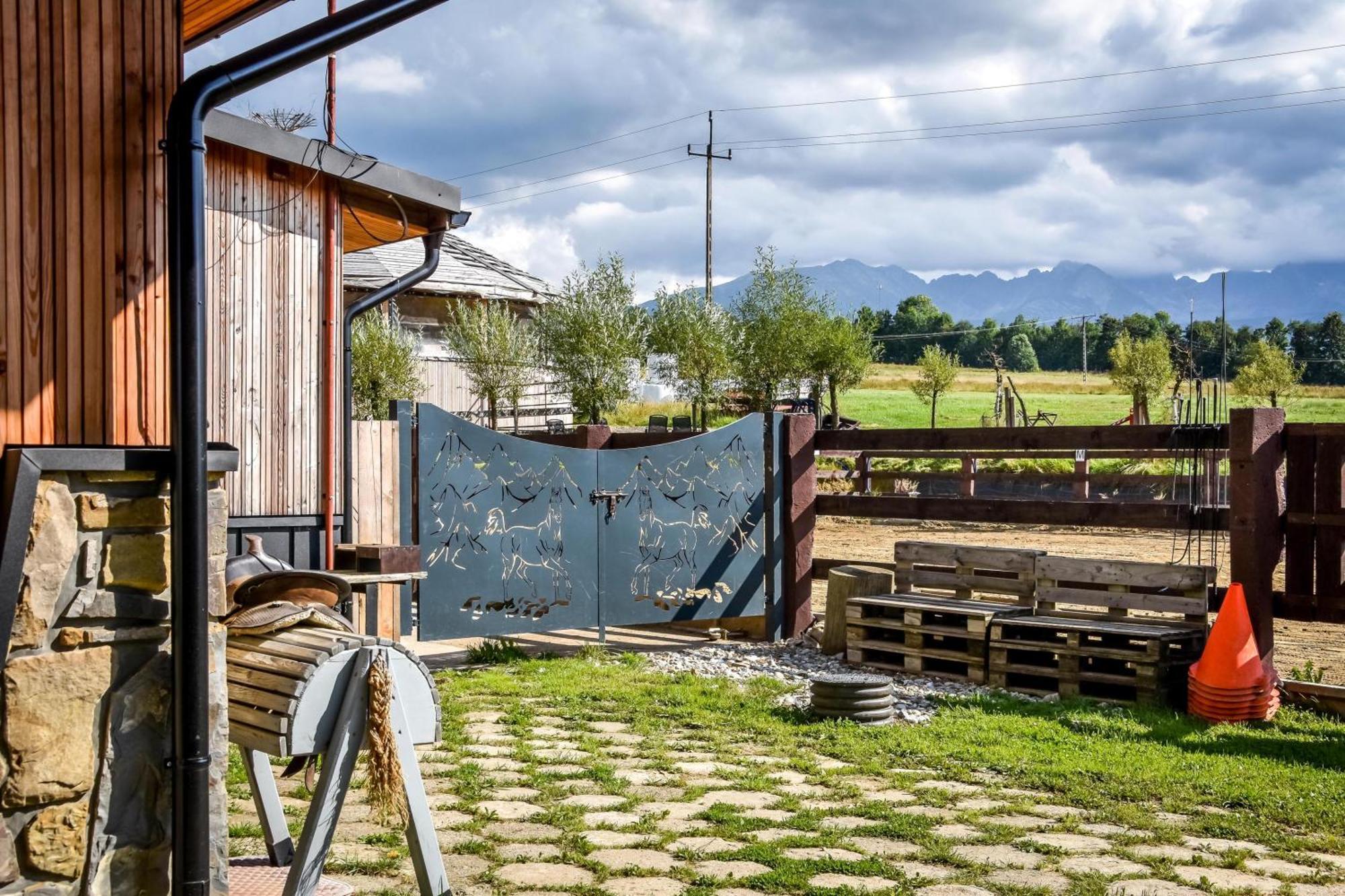 Gazdowka Na Brzyzku Chalet *