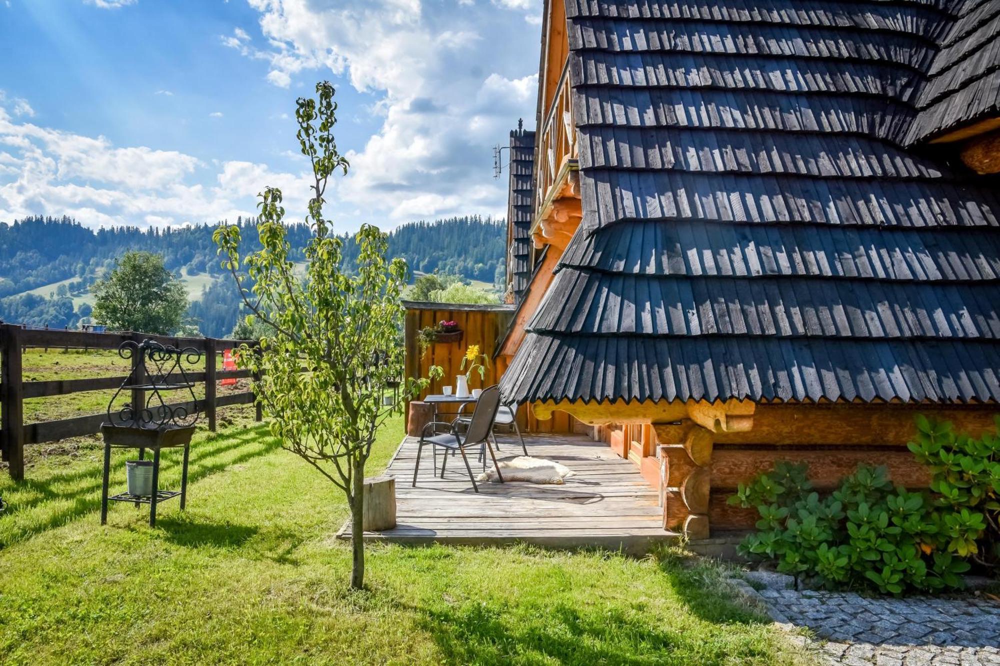 Chalet Gazdowka Na Brzyzku *
