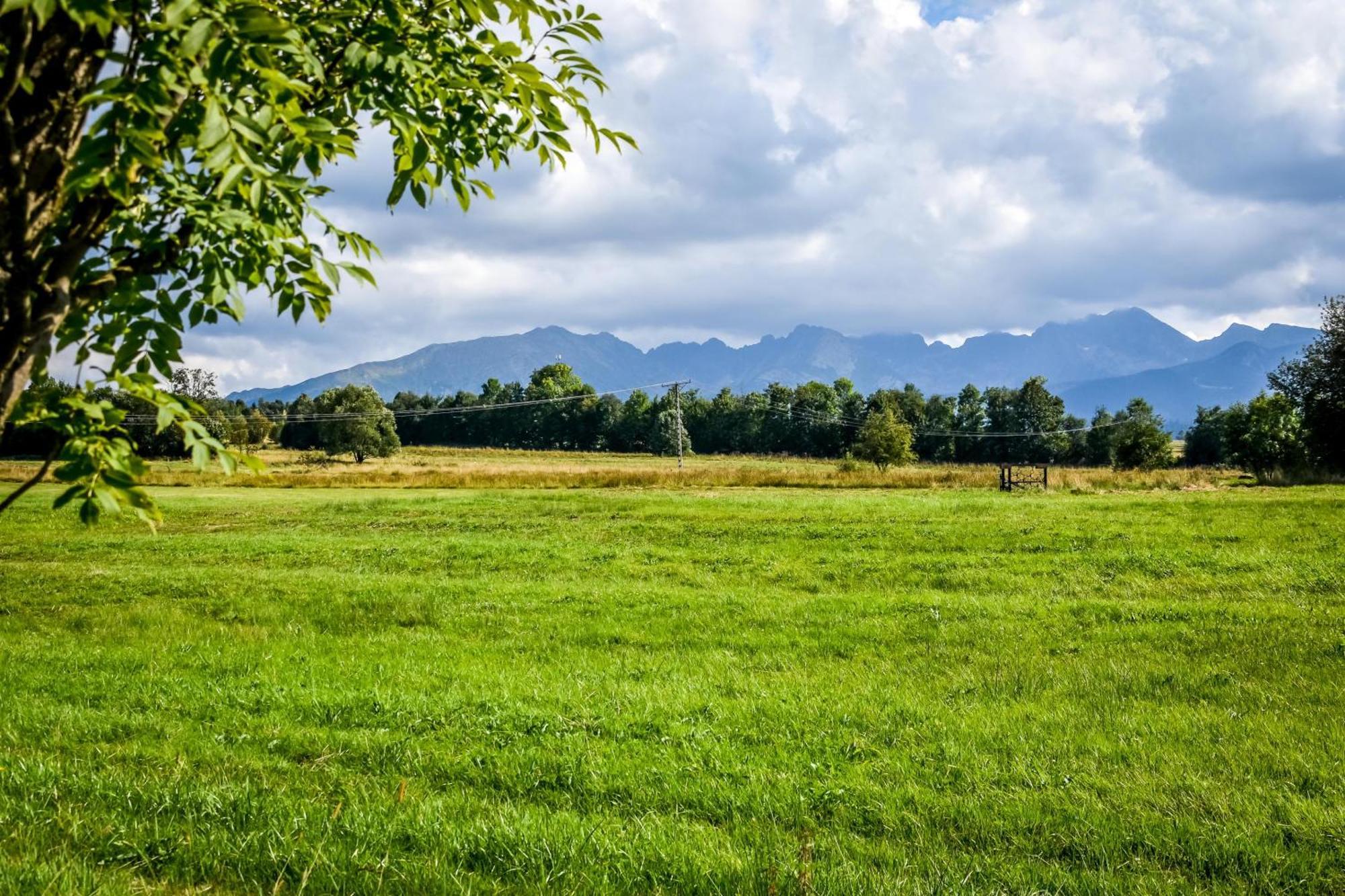 Chalet Gazdowka Na Brzyzku