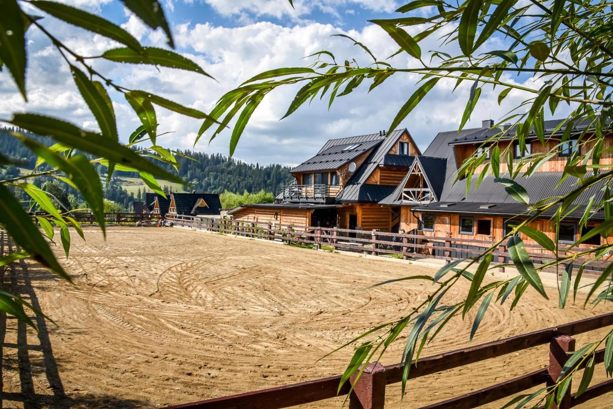 Gazdowka Na Brzyzku Chalet Zakopane