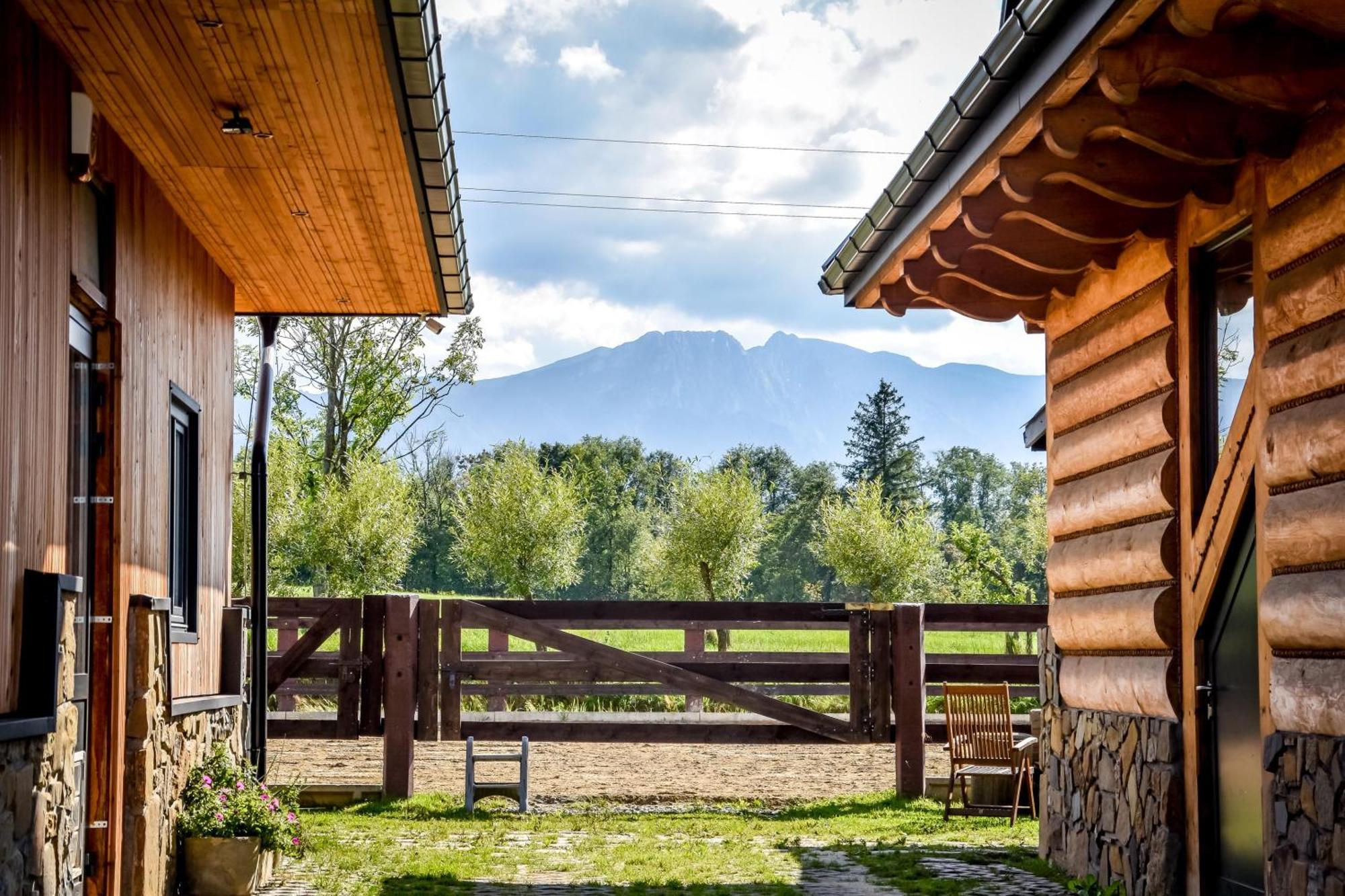 Gazdowka Na Brzyzku Chalet Zakopane