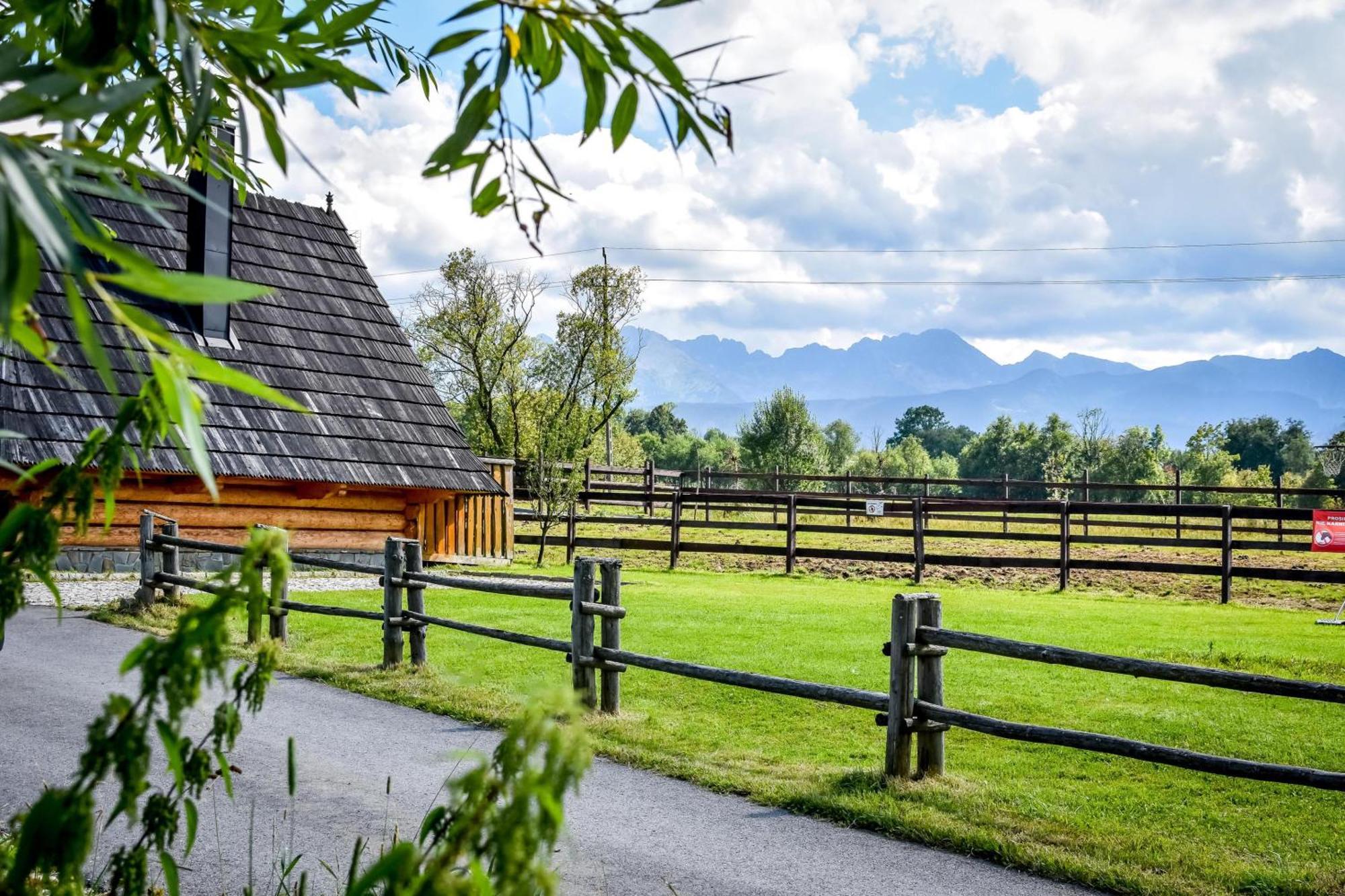 Gazdowka Na Brzyzku Zakopane