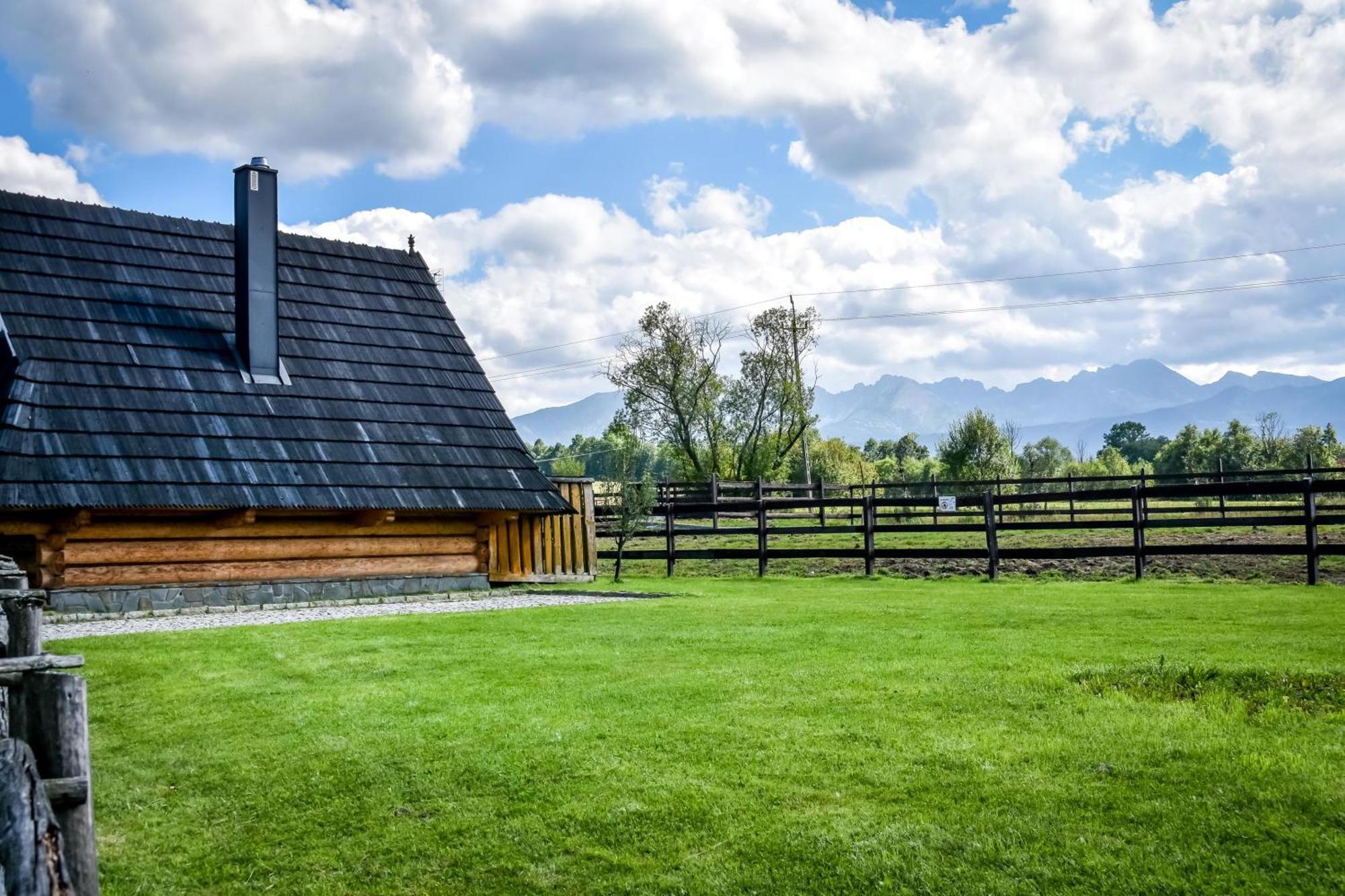 Gazdowka Na Brzyzku * Zakopane
