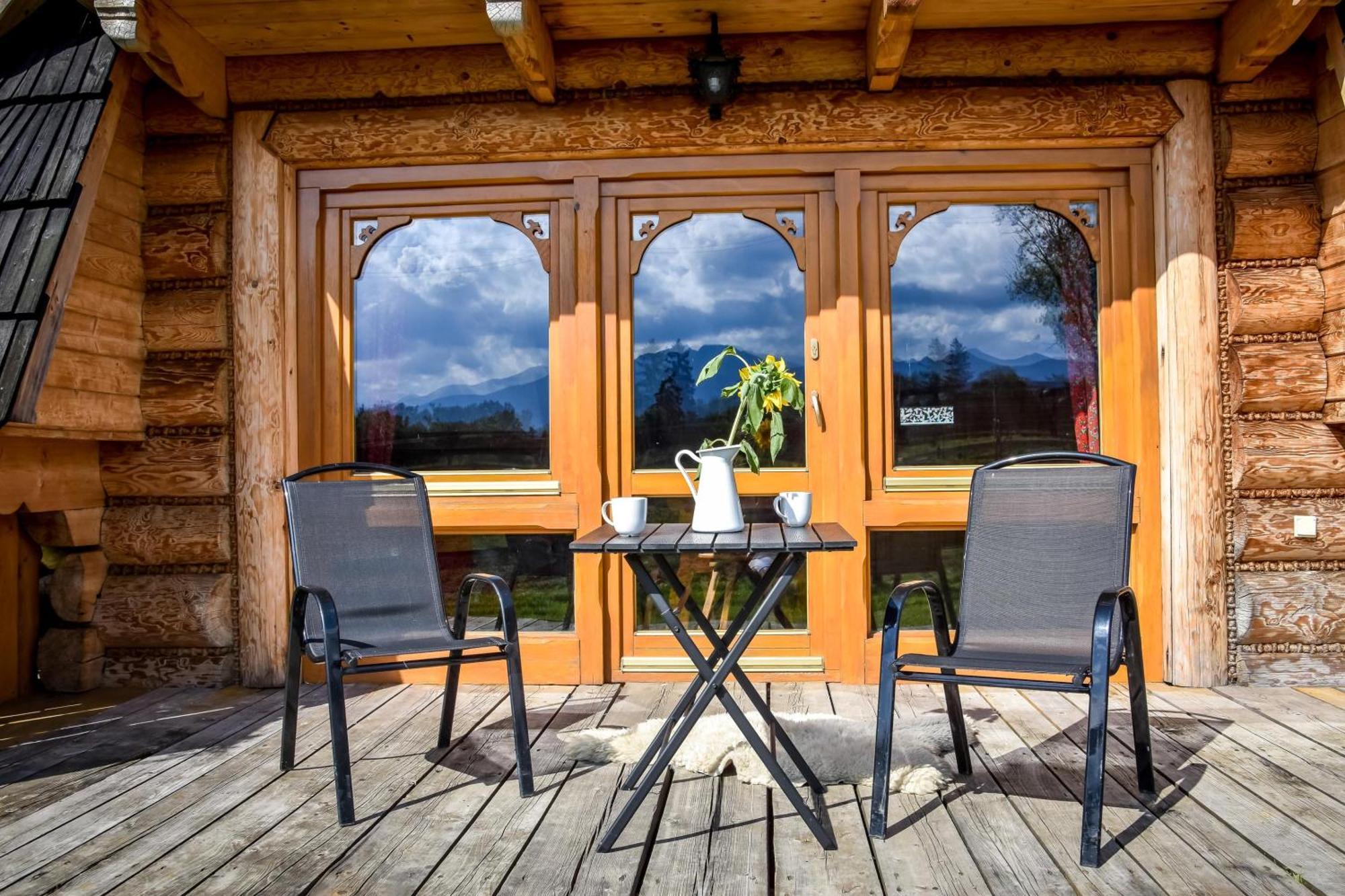 Chalet Gazdowka Na Brzyzku *