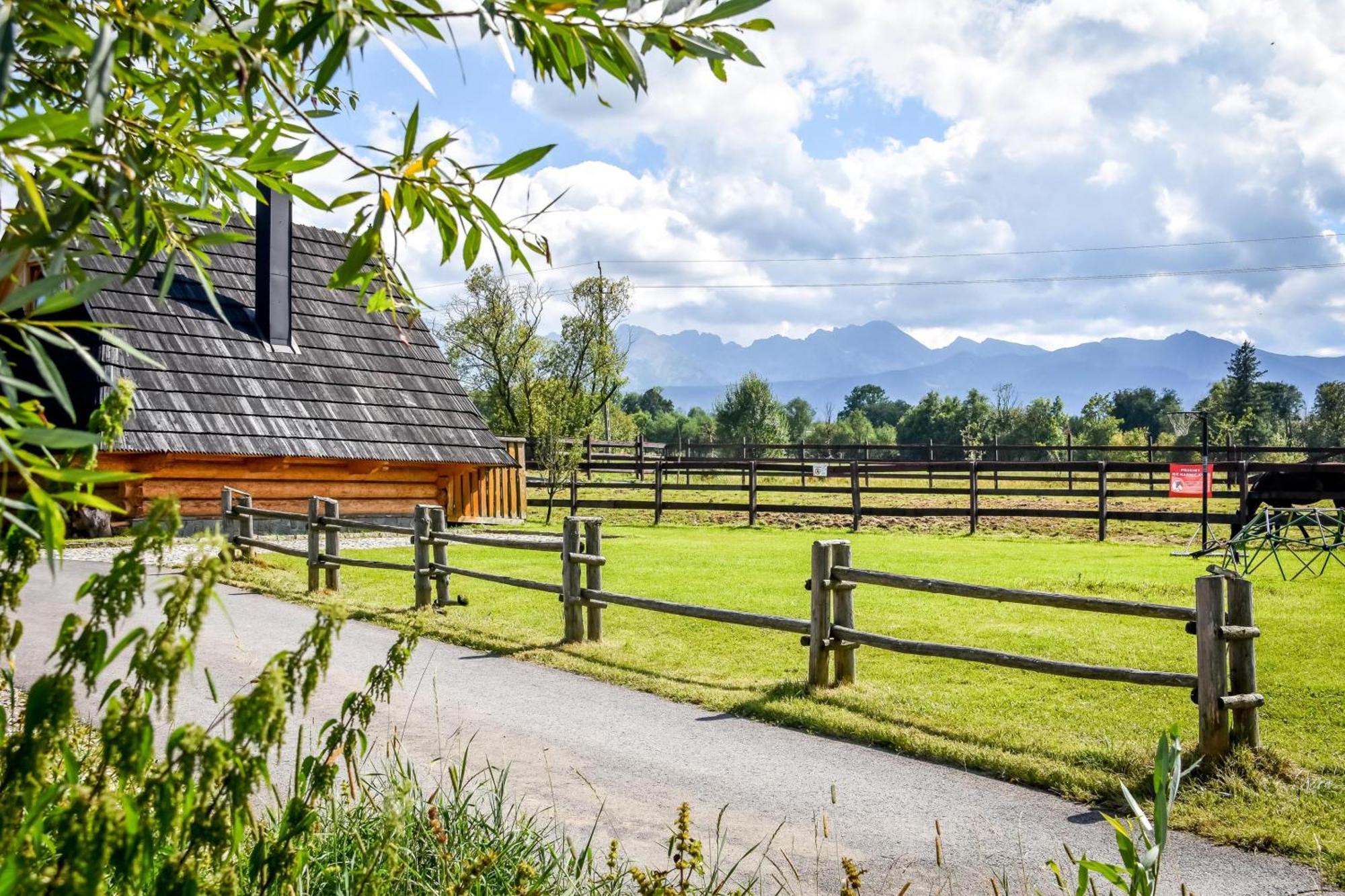 Chalet Gazdowka Na Brzyzku Zakopane