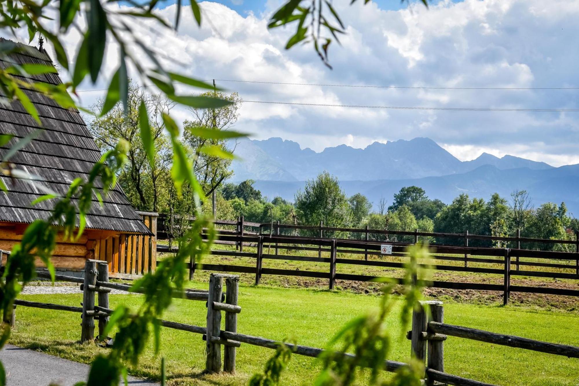 Gazdowka Na Brzyzku * Zakopane