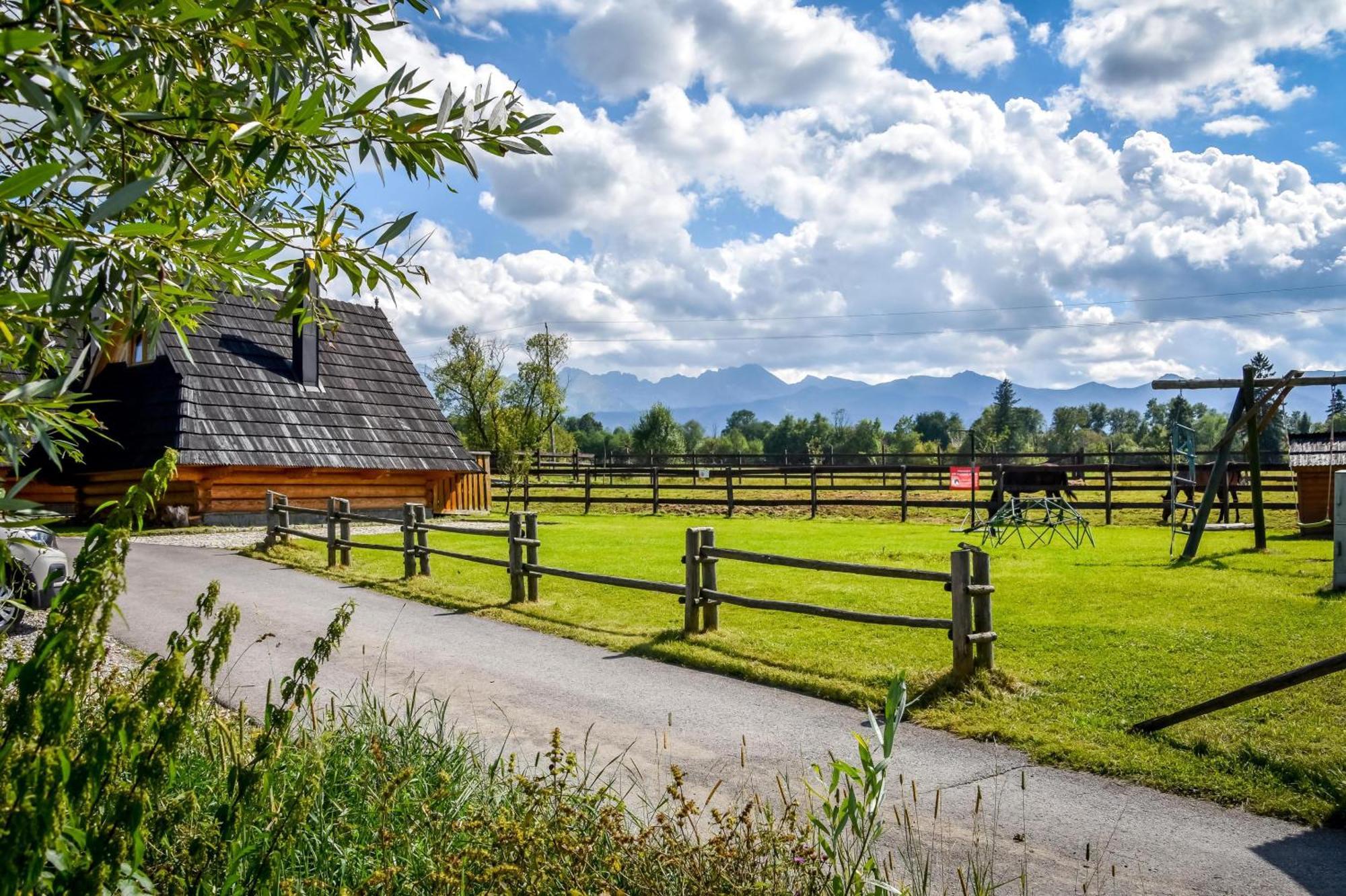 Chalet Gazdowka Na Brzyzku