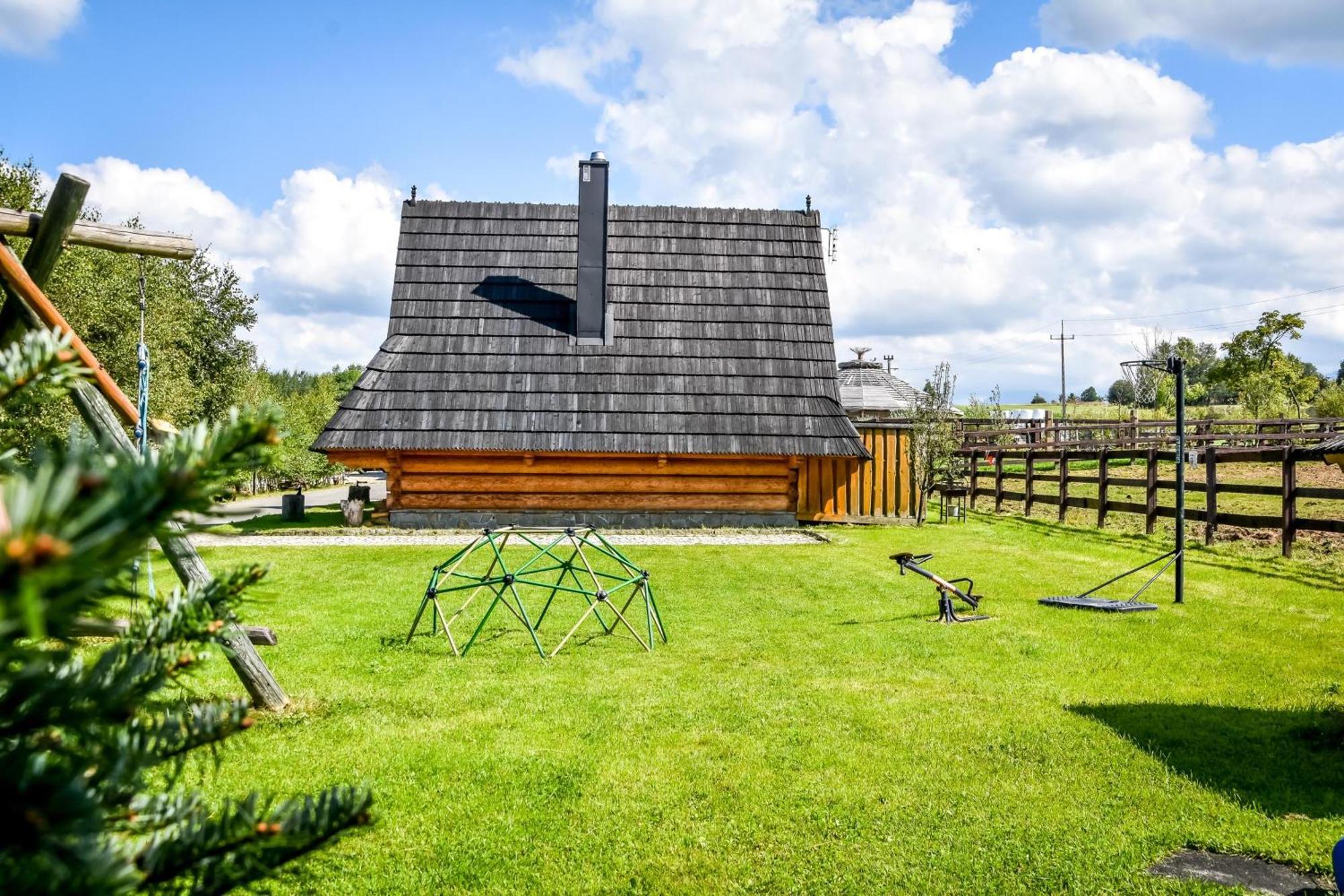 Chalet Gazdowka Na Brzyzku Zakopane