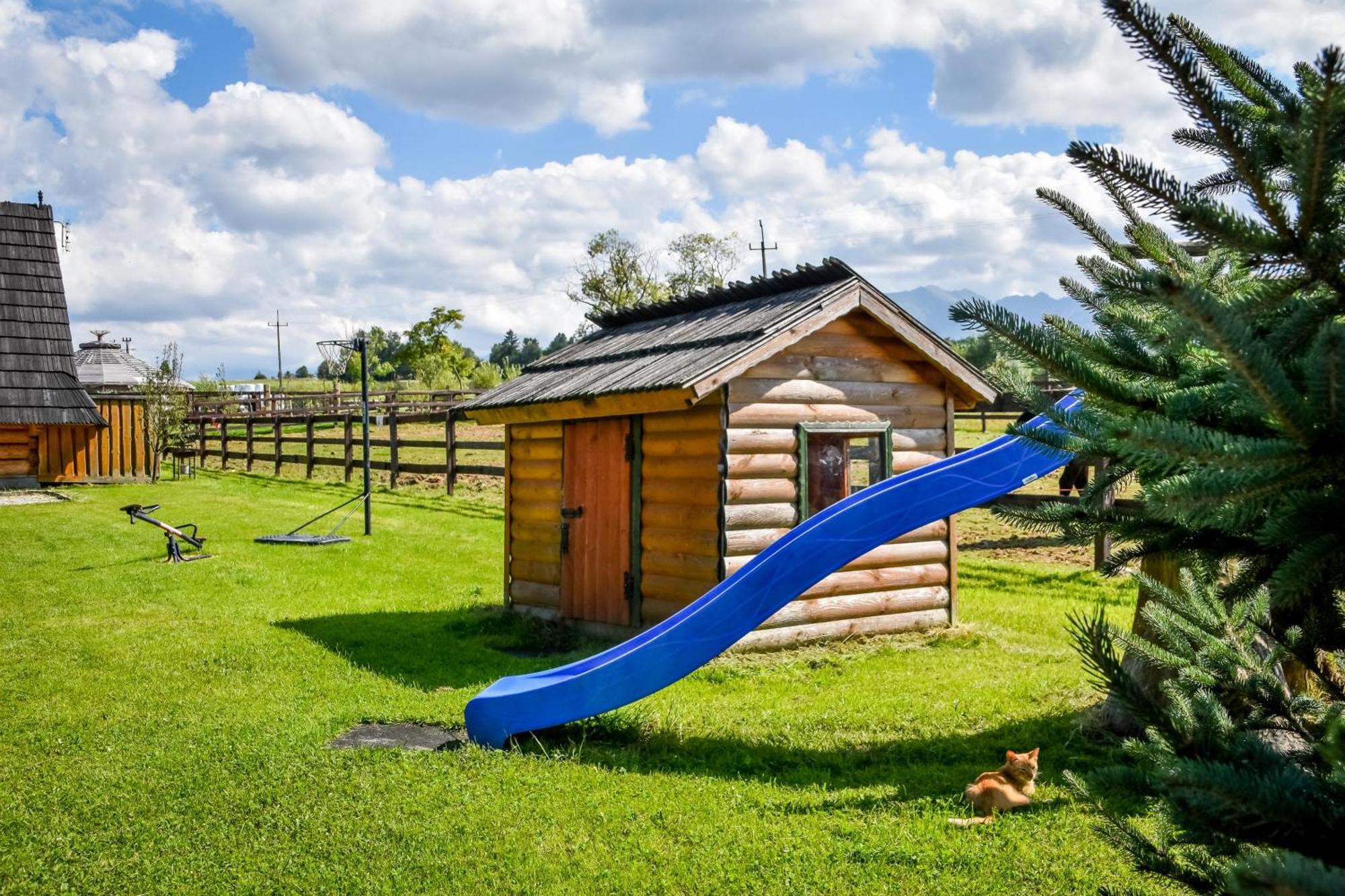 Gazdowka Na Brzyzku Zakopane