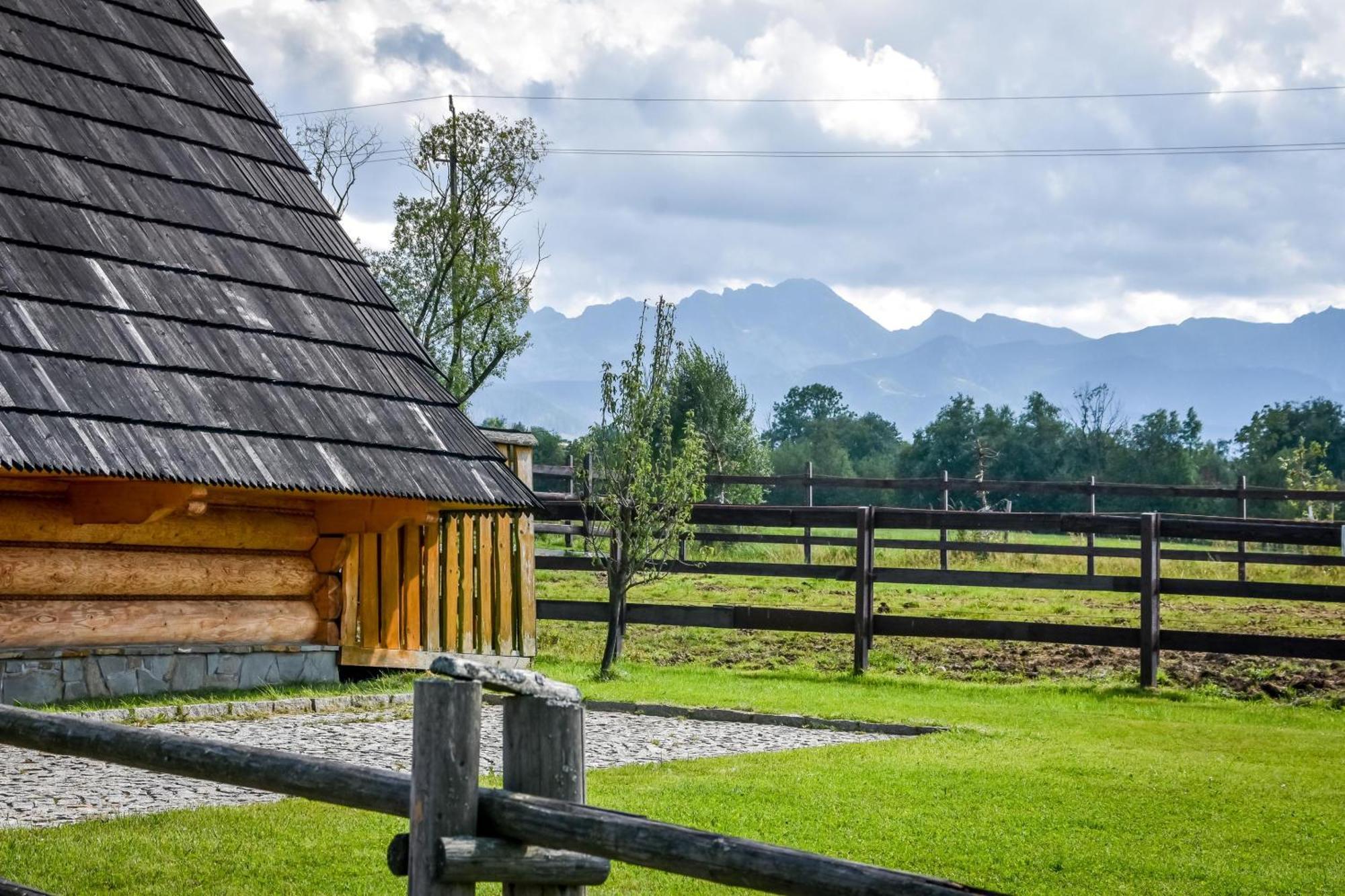 Gazdowka Na Brzyzku * Zakopane