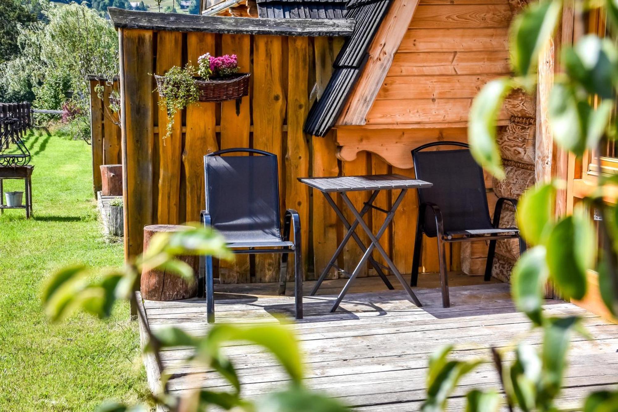Chalet Gazdowka Na Brzyzku Zakopane