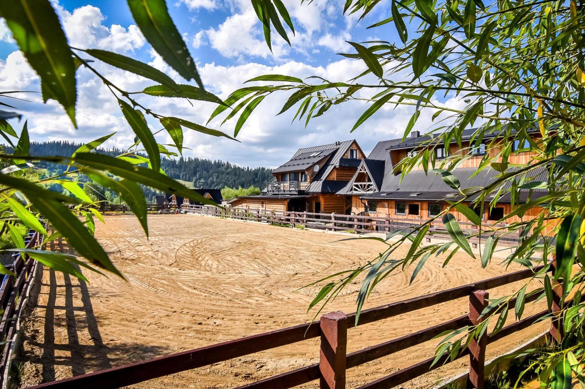 Gazdowka Na Brzyzku * Zakopane