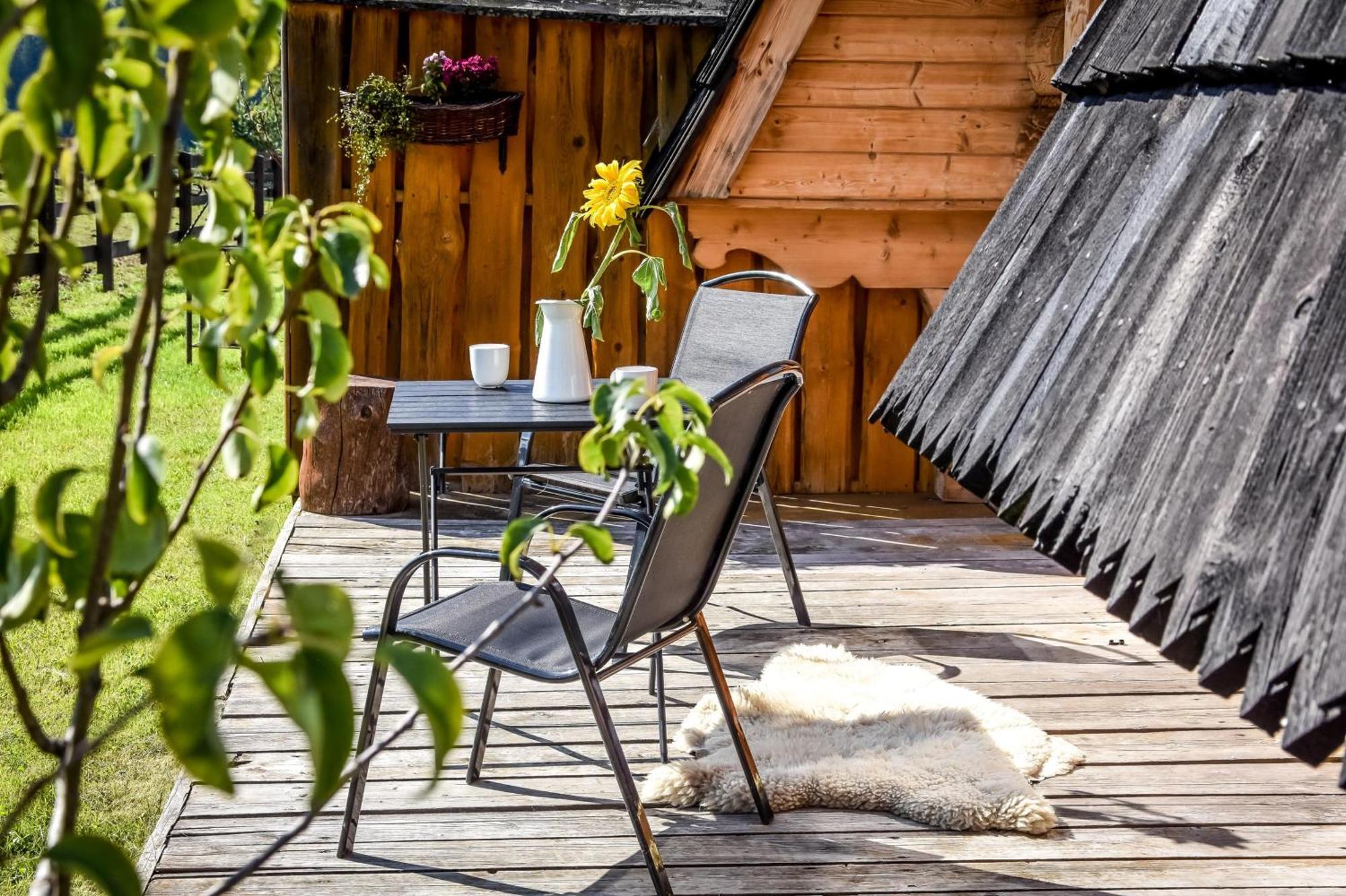 Gazdowka Na Brzyzku Chalet