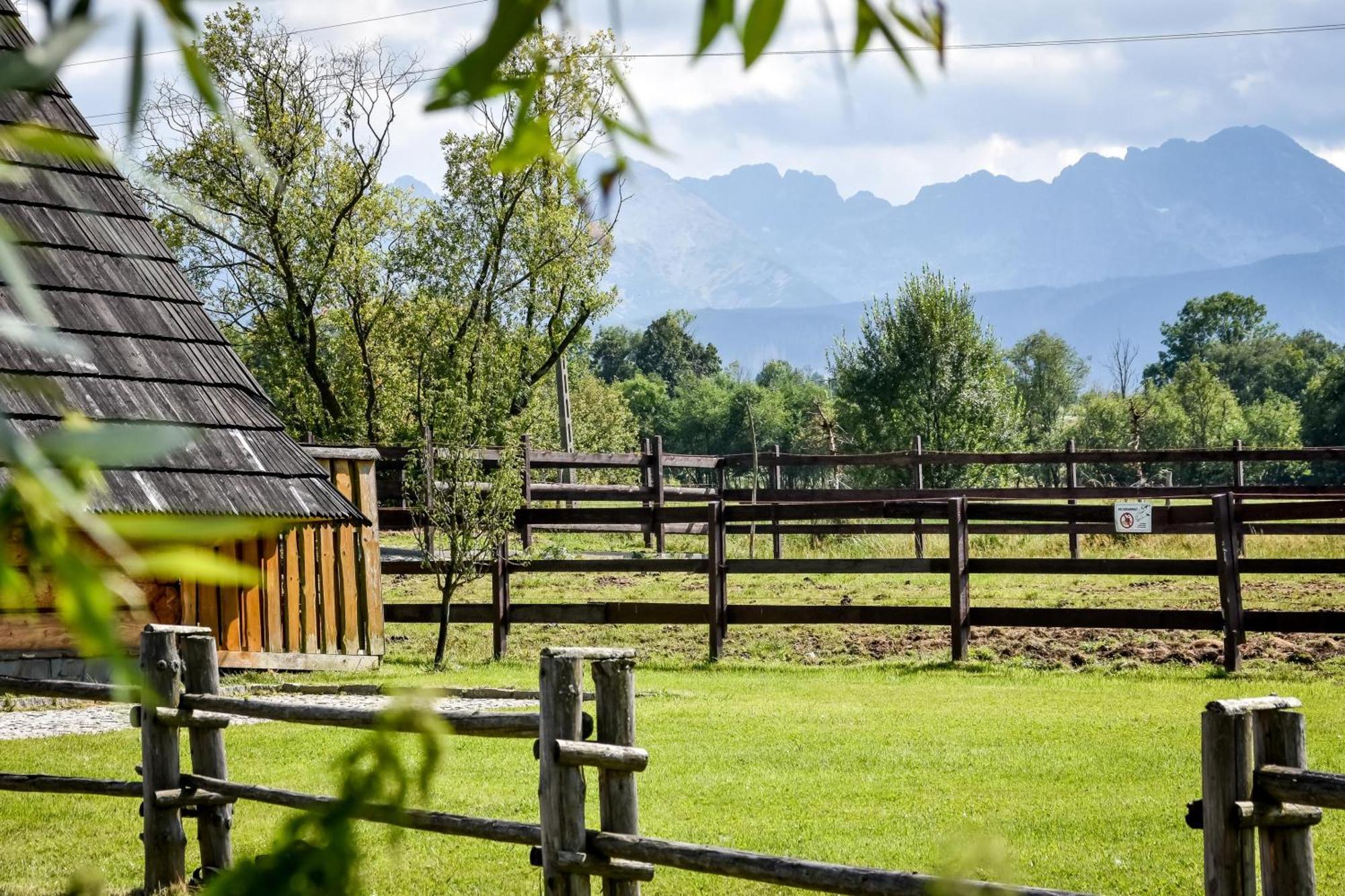Chalet Gazdowka Na Brzyzku