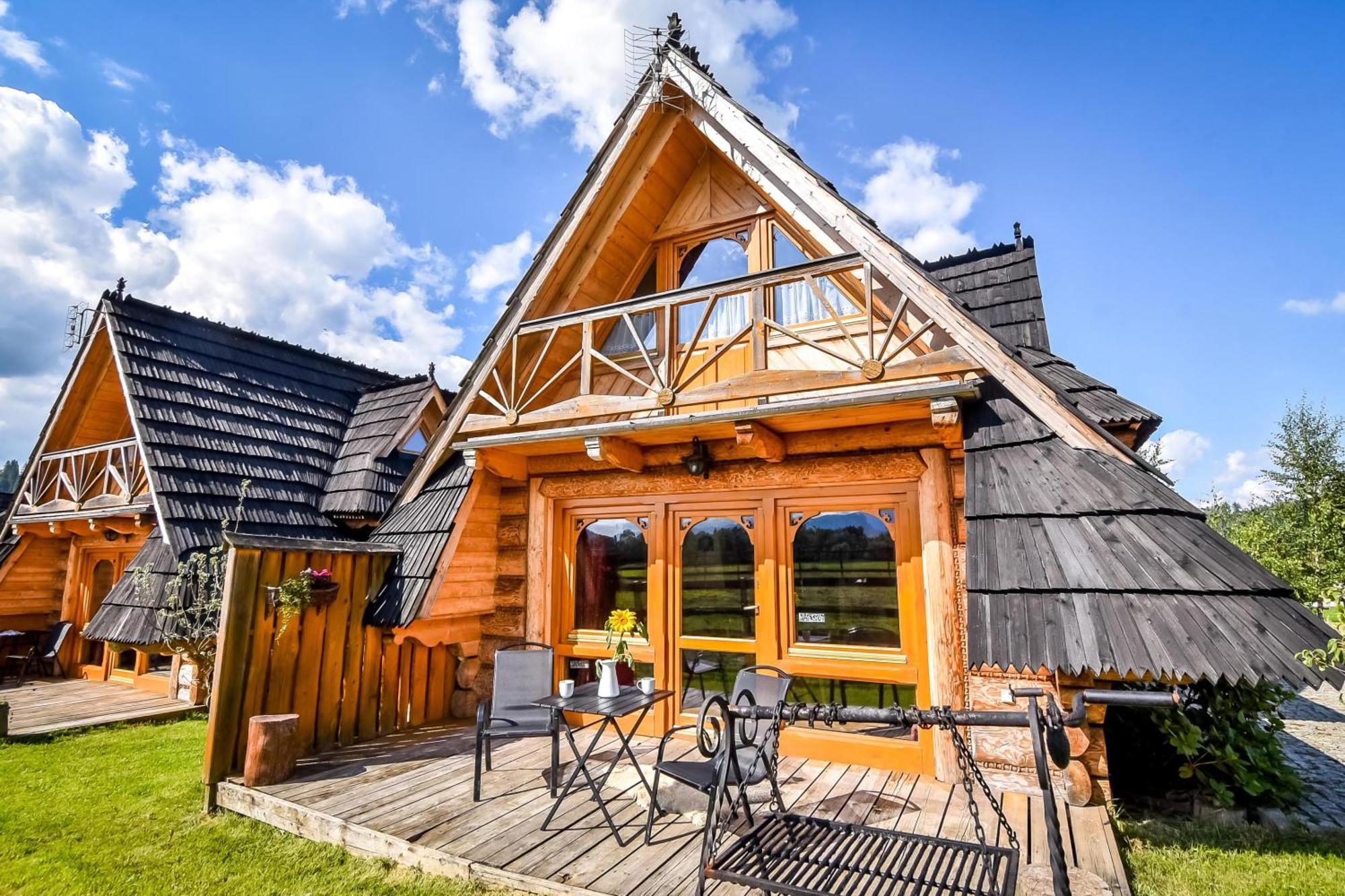 Gazdowka Na Brzyzku Chalet *