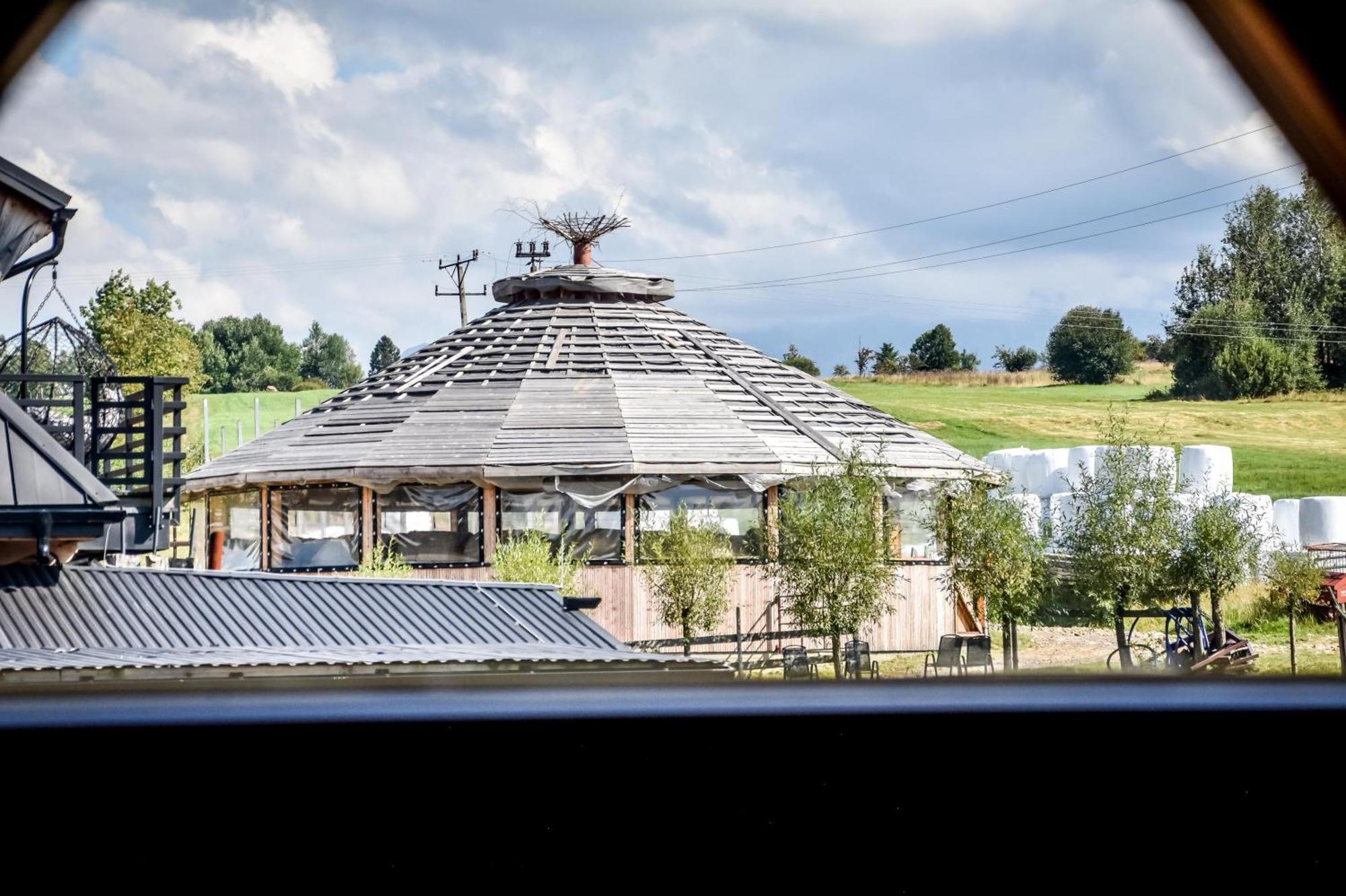 Chalet Gazdowka Na Brzyzku *