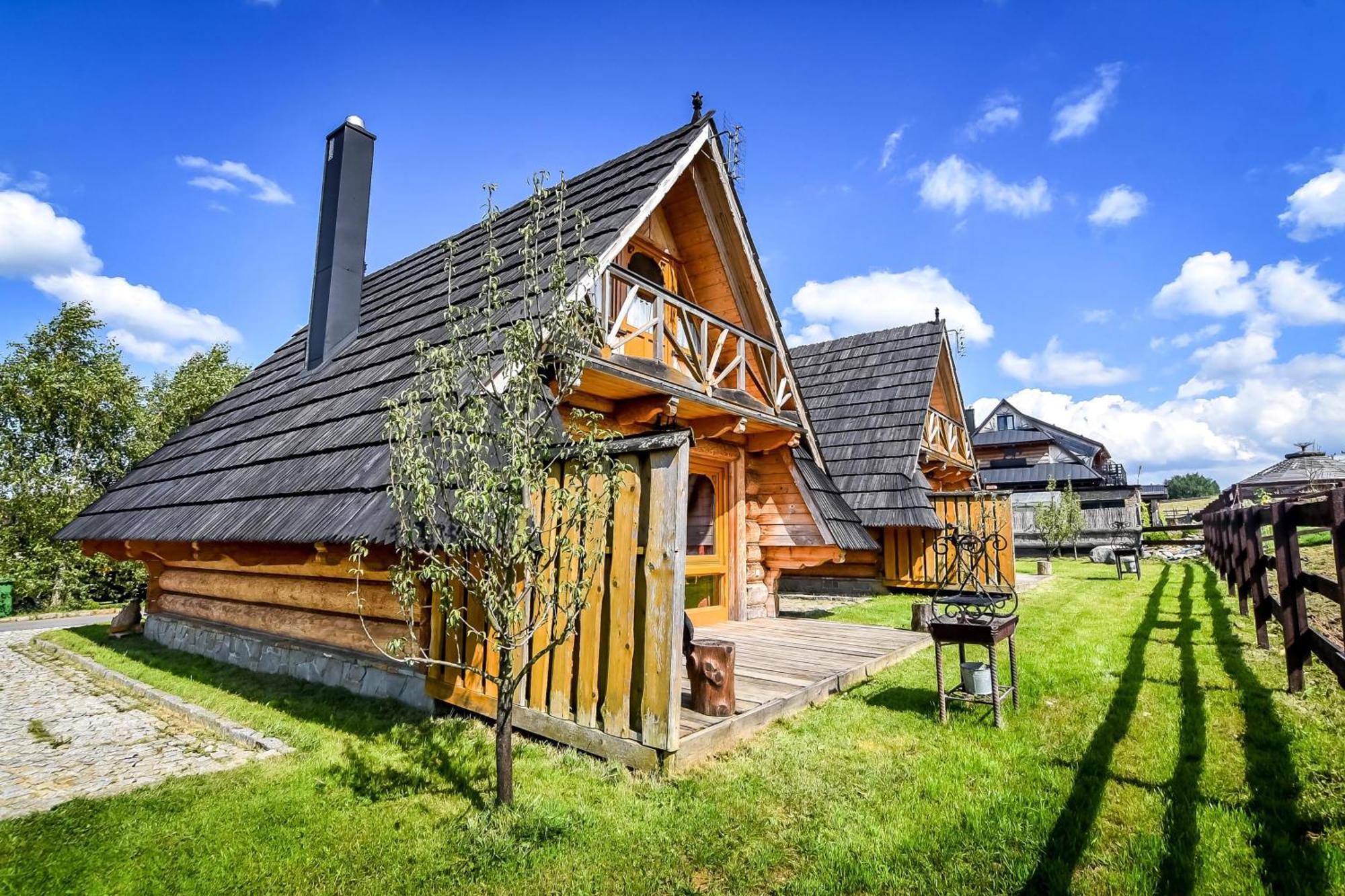 Gazdowka Na Brzyzku Chalet Zakopane