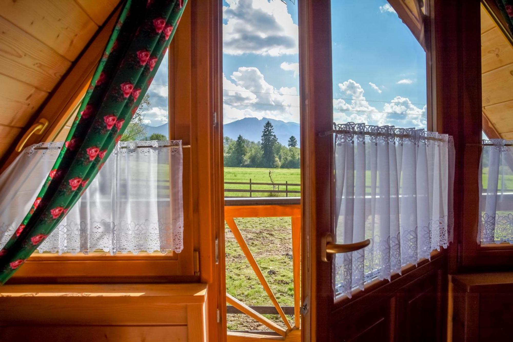 Gazdowka Na Brzyzku Zakopane