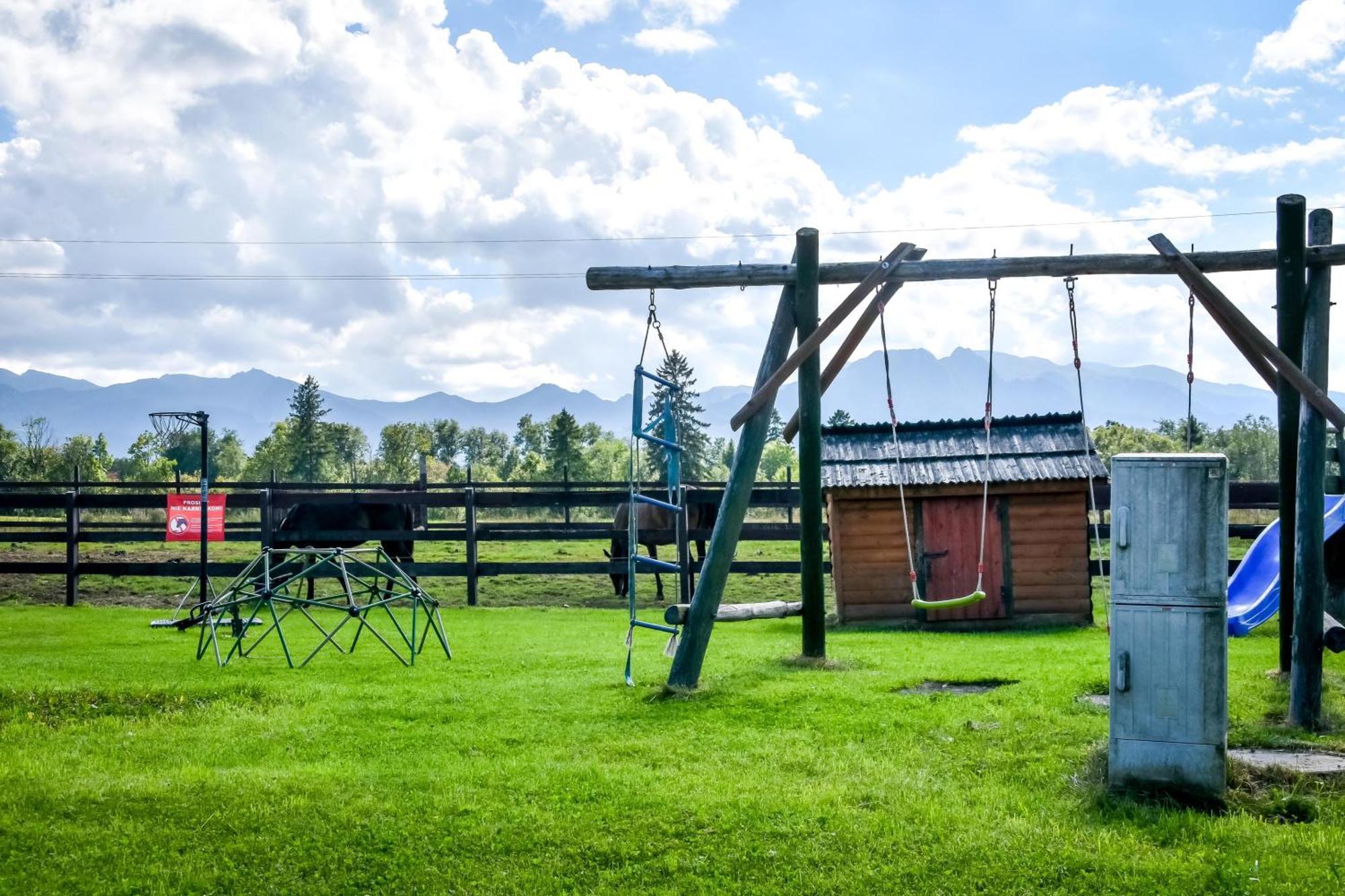 Gazdowka Na Brzyzku * Zakopane