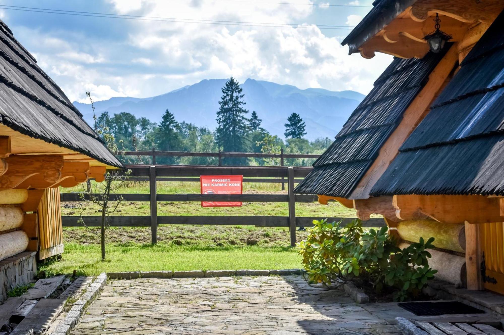 Gazdowka Na Brzyzku