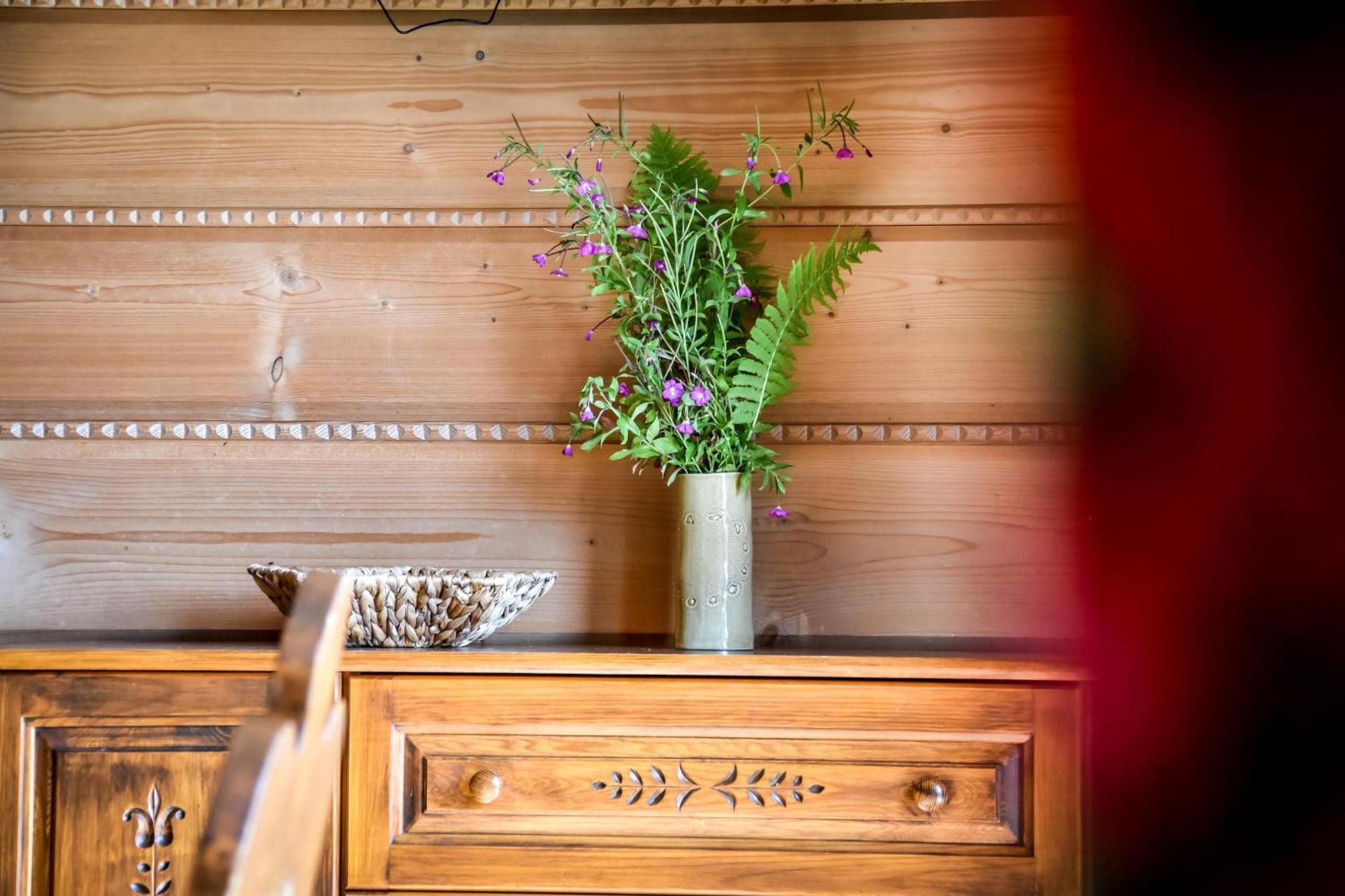 Gazdowka Na Brzyzku Chalet