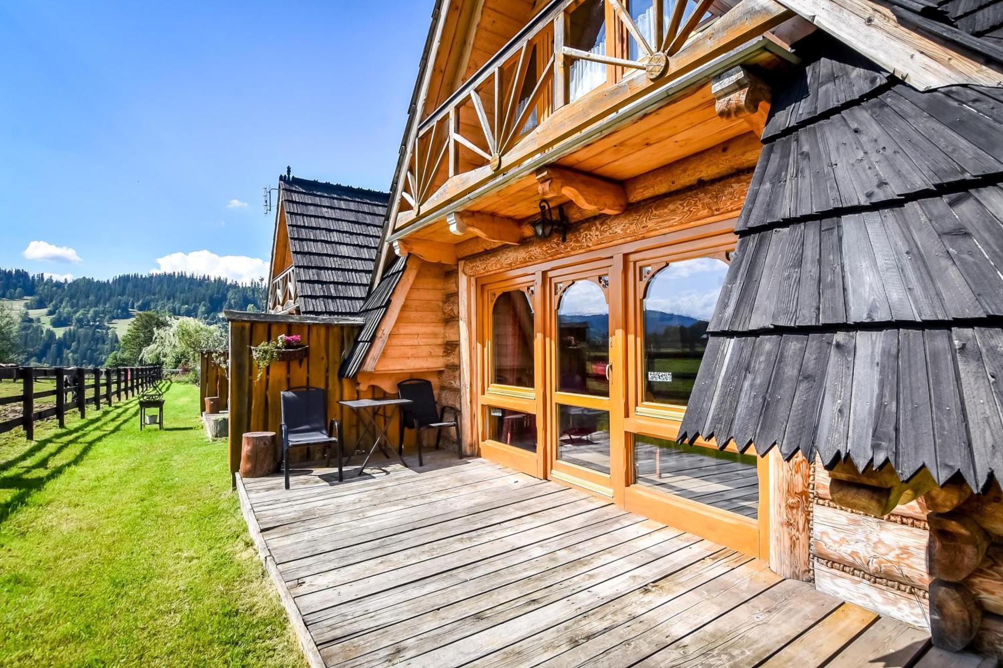 Chalet Gazdowka Na Brzyzku