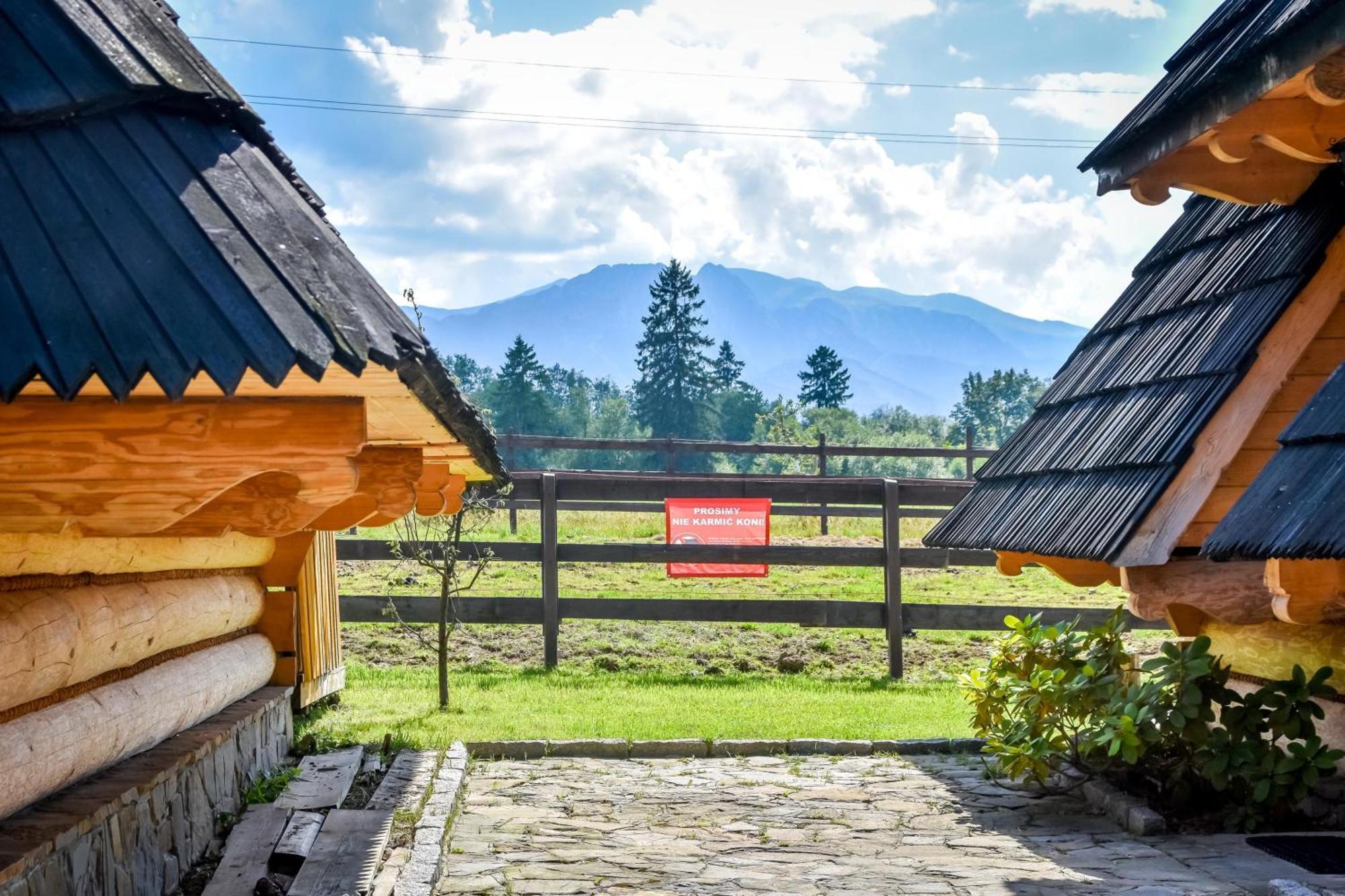 Gazdowka Na Brzyzku Chalet *