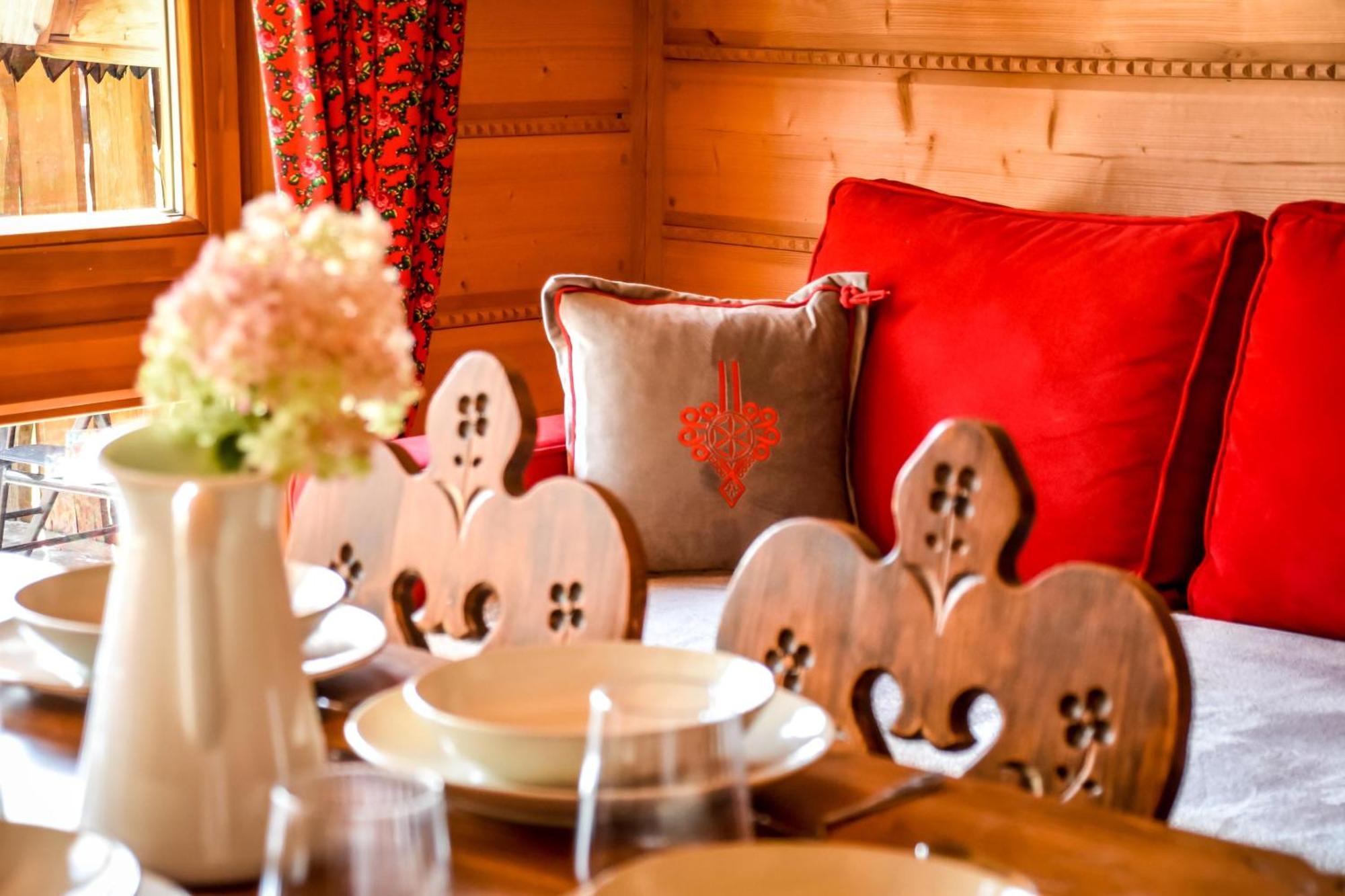 Gazdowka Na Brzyzku Chalet *