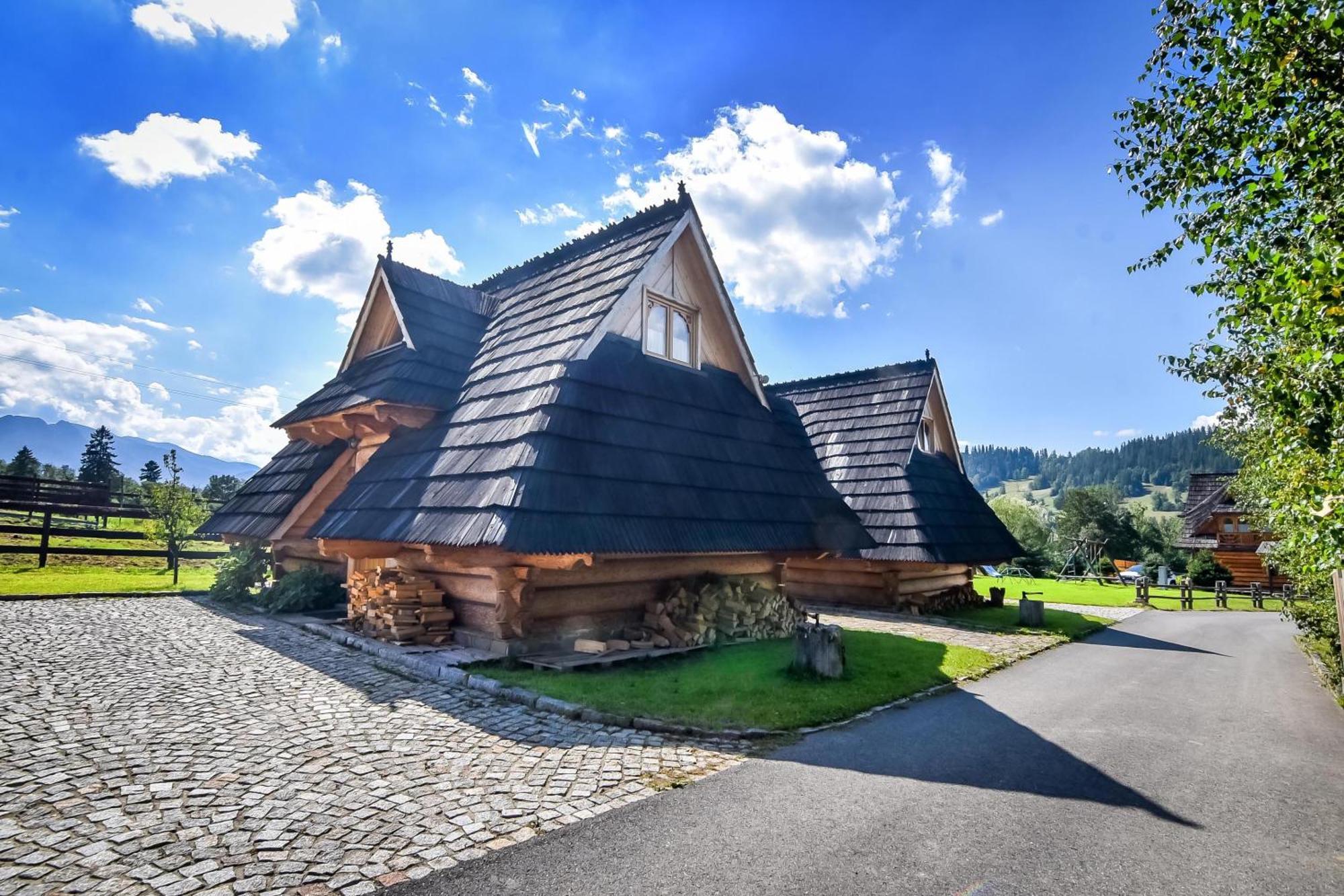 Chalet Gazdowka Na Brzyzku Zakopane