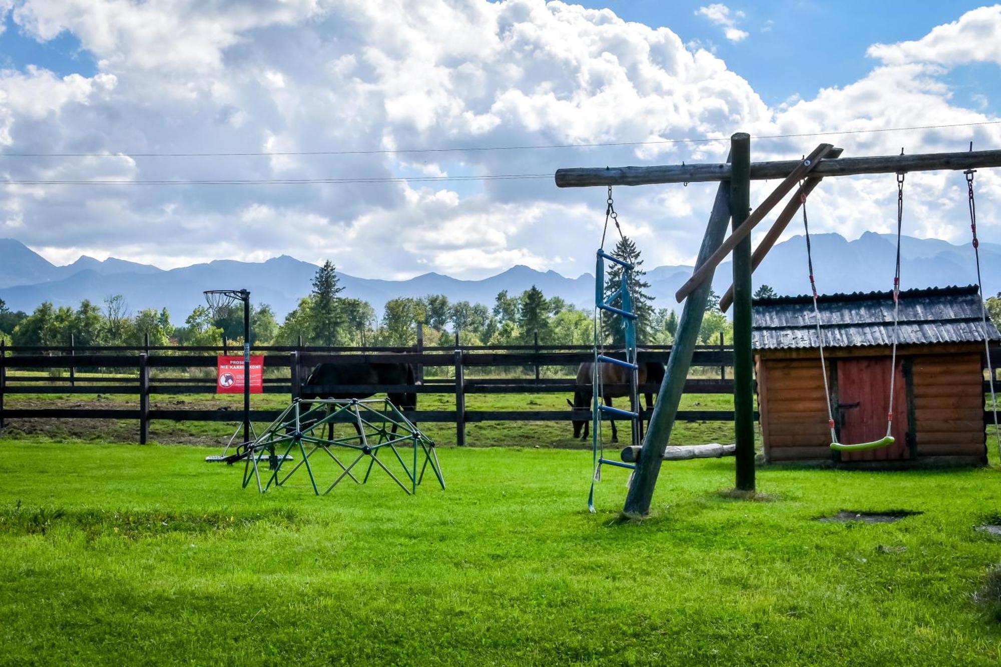 Gazdowka Na Brzyzku Zakopane
