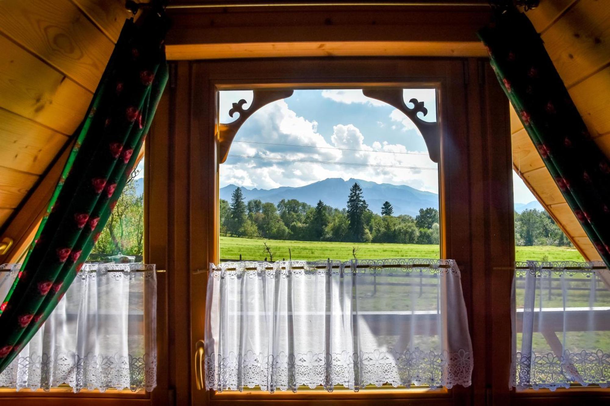Chalet Gazdowka Na Brzyzku