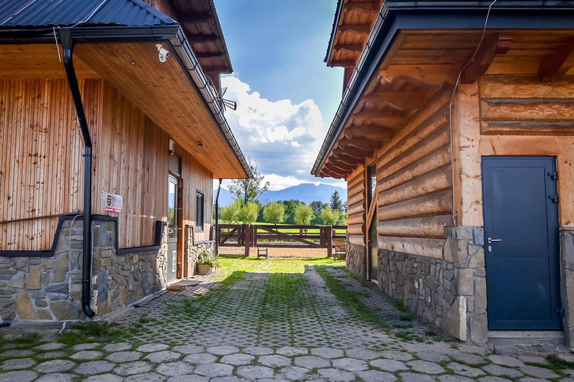 Chalet Gazdowka Na Brzyzku Zakopane