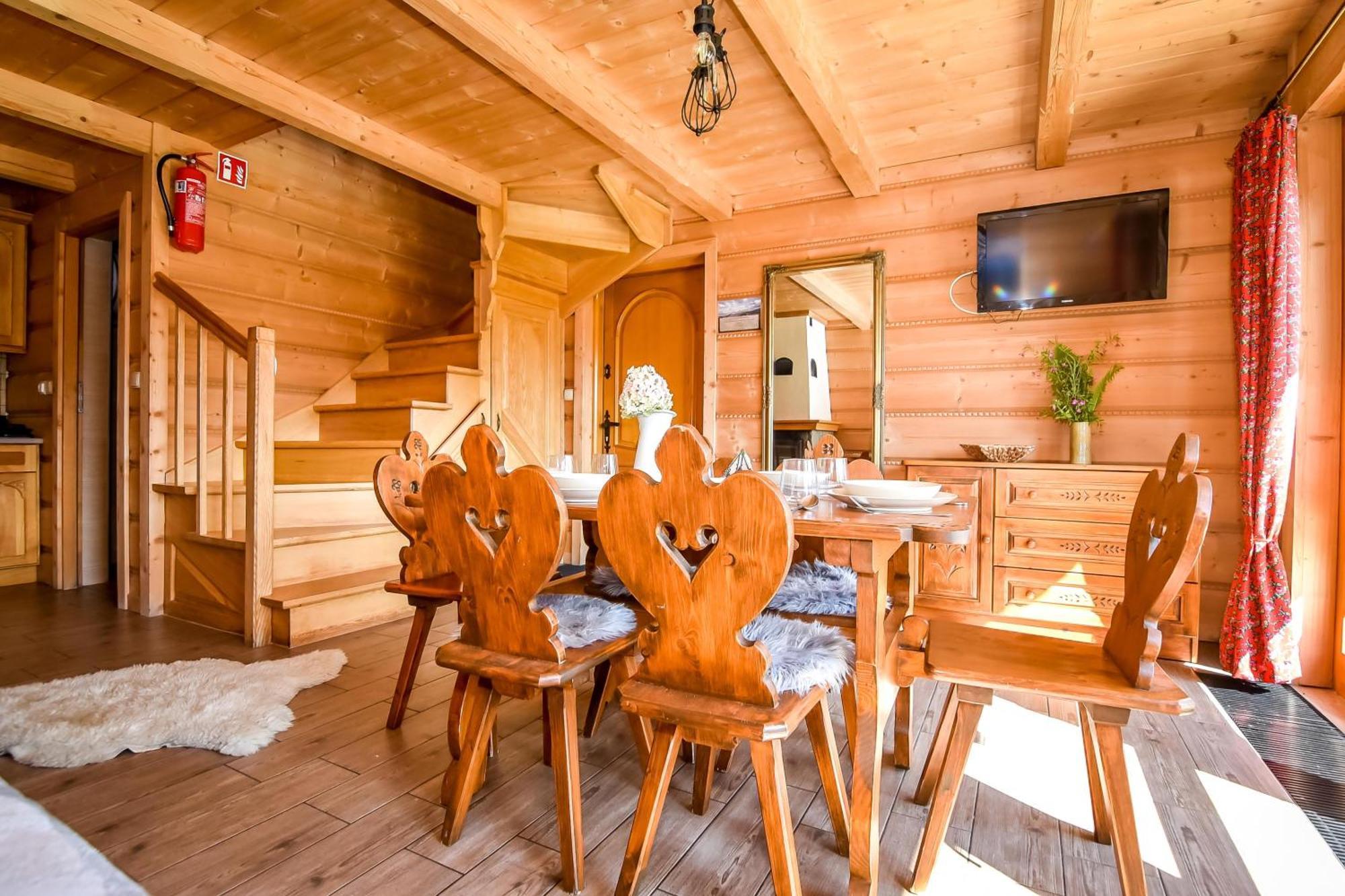 Chalet Gazdowka Na Brzyzku