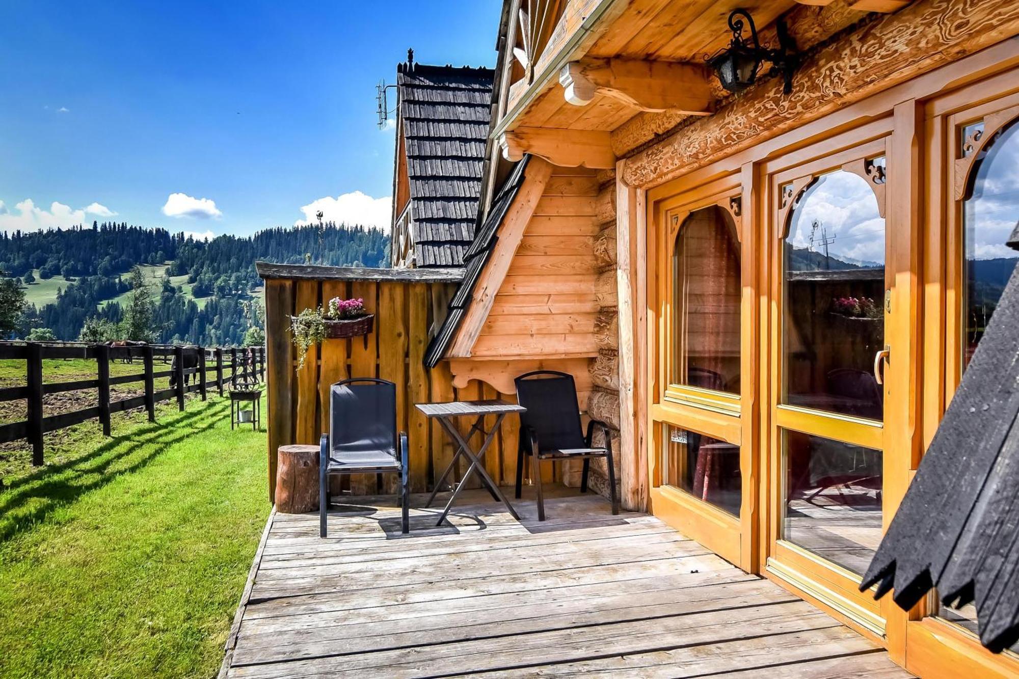 Chalet Gazdowka Na Brzyzku Zakopane